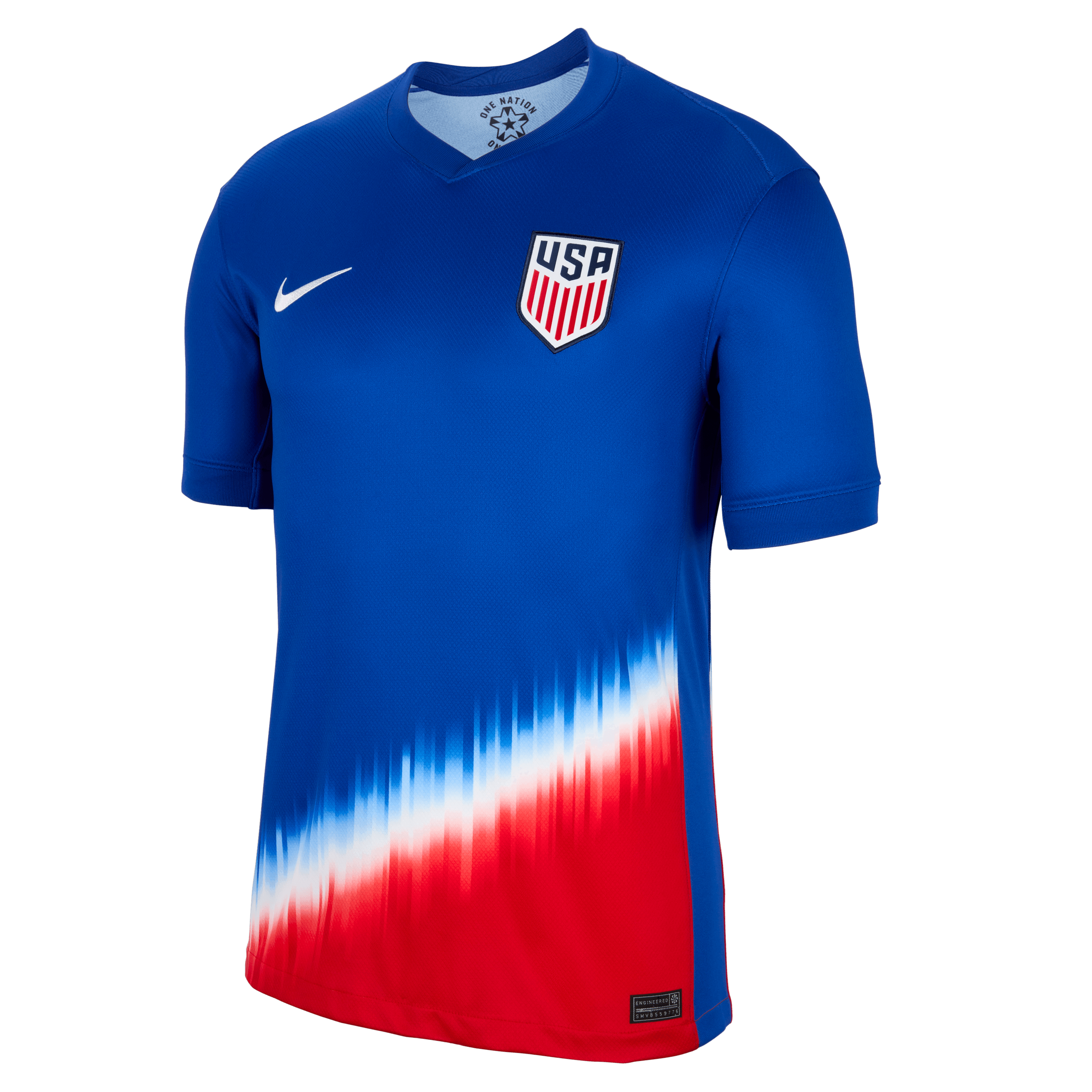 Nike USMNT Stadium Away  Dri-FIT Soccer Replica Jersey 2024