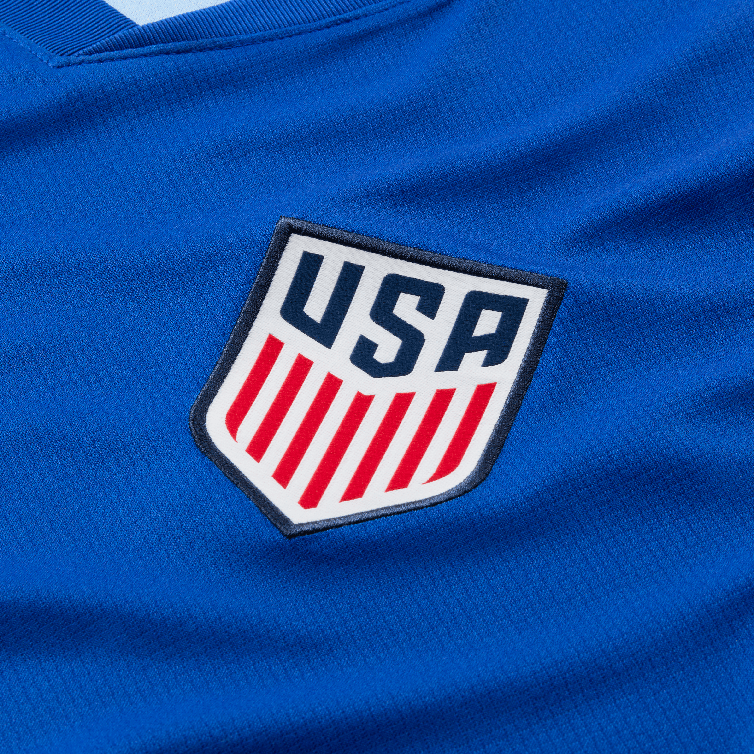 Nike USMNT Stadium Away  Dri-FIT Soccer Replica Jersey 2024