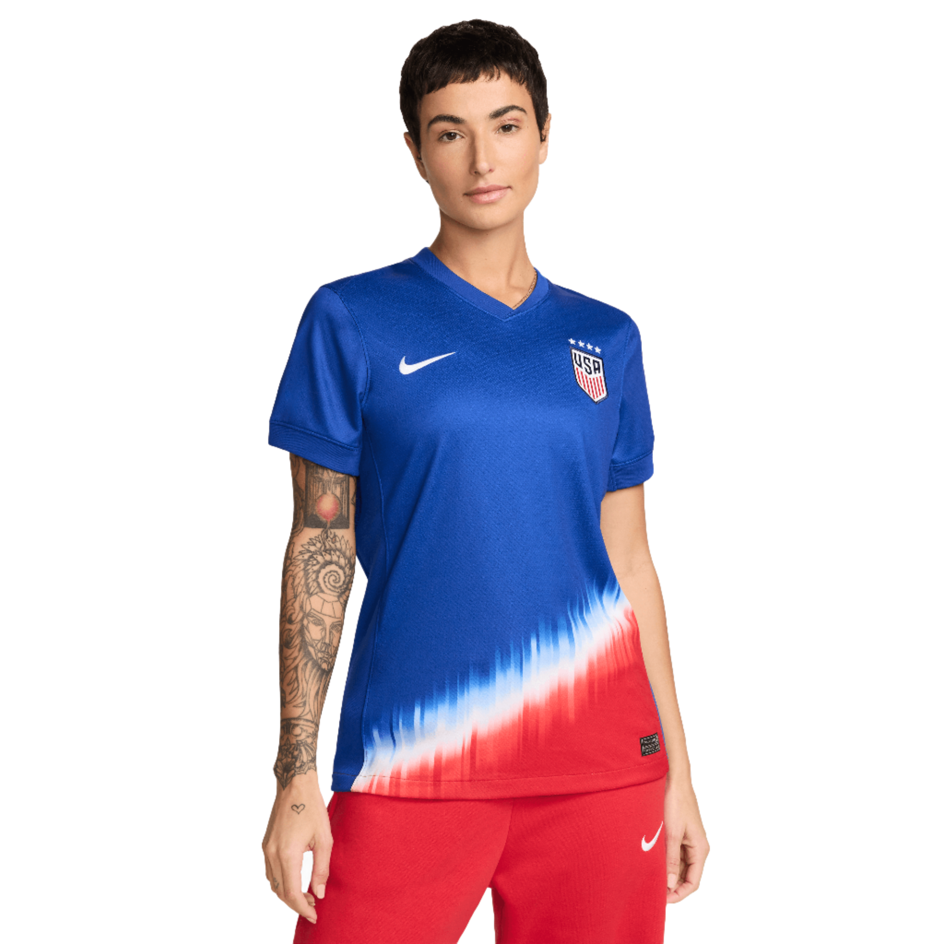 Nike Women's USWNT 2024 Stadium Away Dri-FIT Soccer Replica Jersey