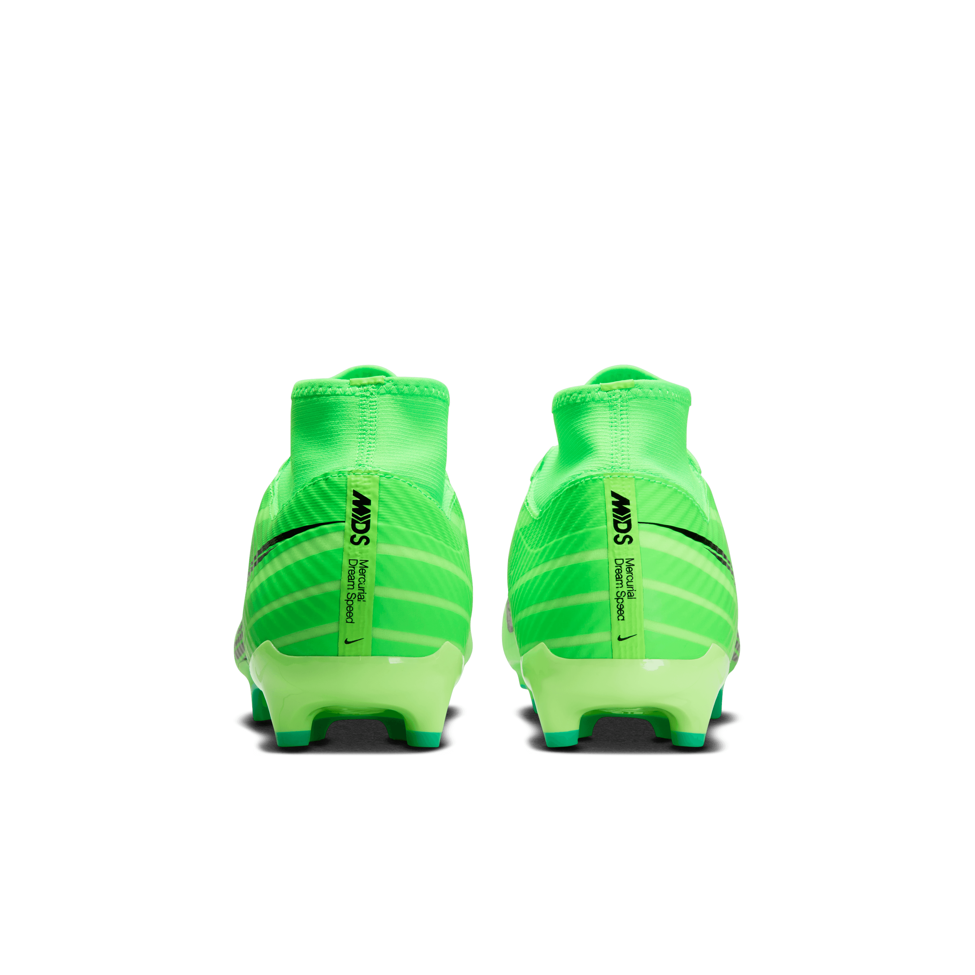 Nike Zoom CR7 Mercurial Superfly 9 Academy FG-Green Strike/Black/Stadium Green