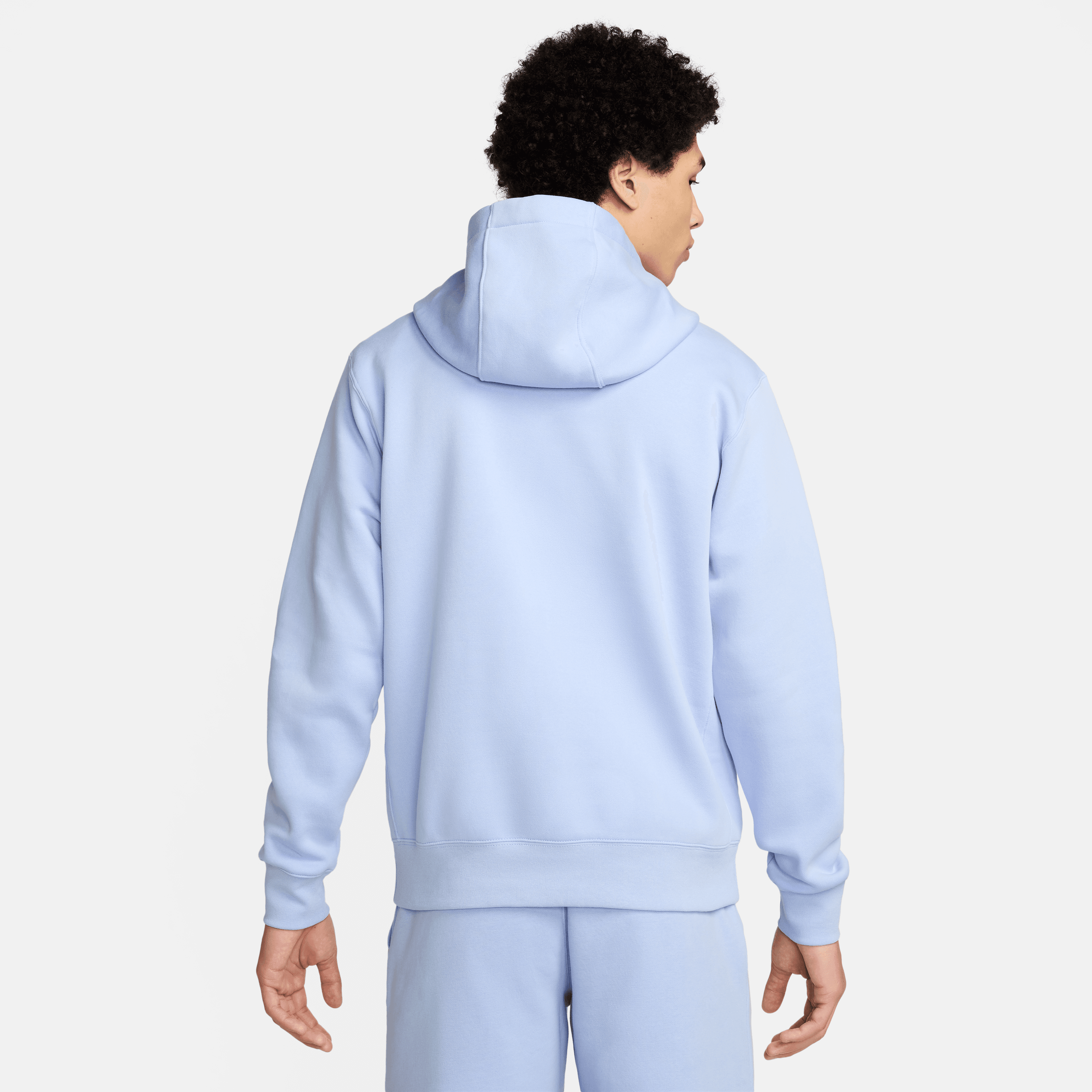 Nike FFF Club Men's Soccer Pullover Hoodie