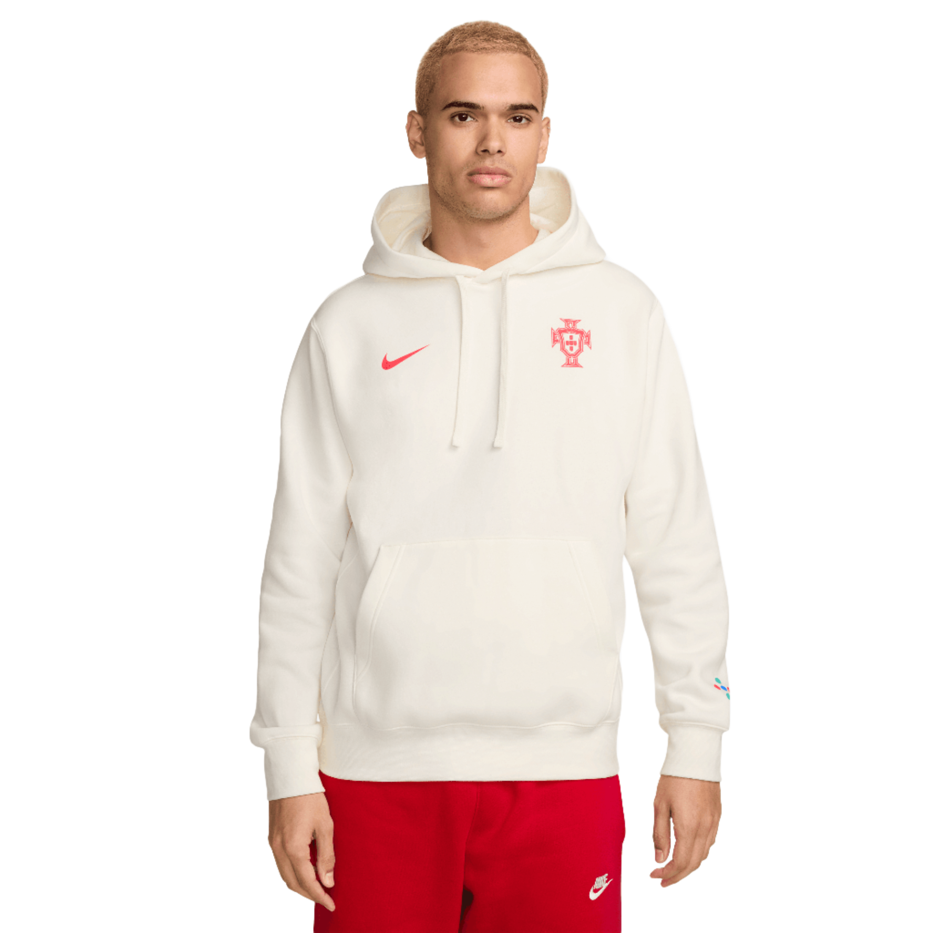 Nike Portugal Club Fleece Men's Pullover Hoodie