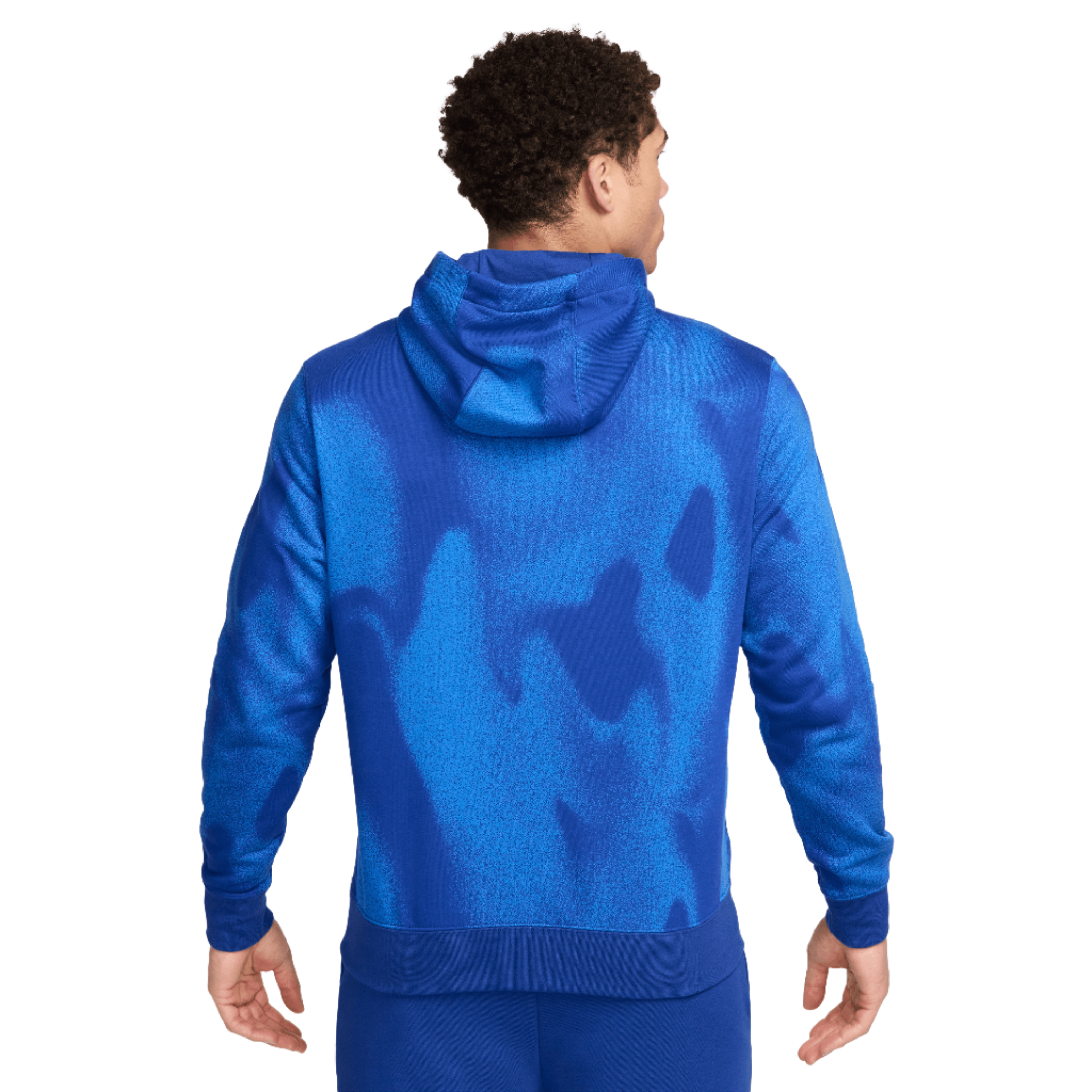 Nike U.S. Club Men's Pullover Soccer Hoodie