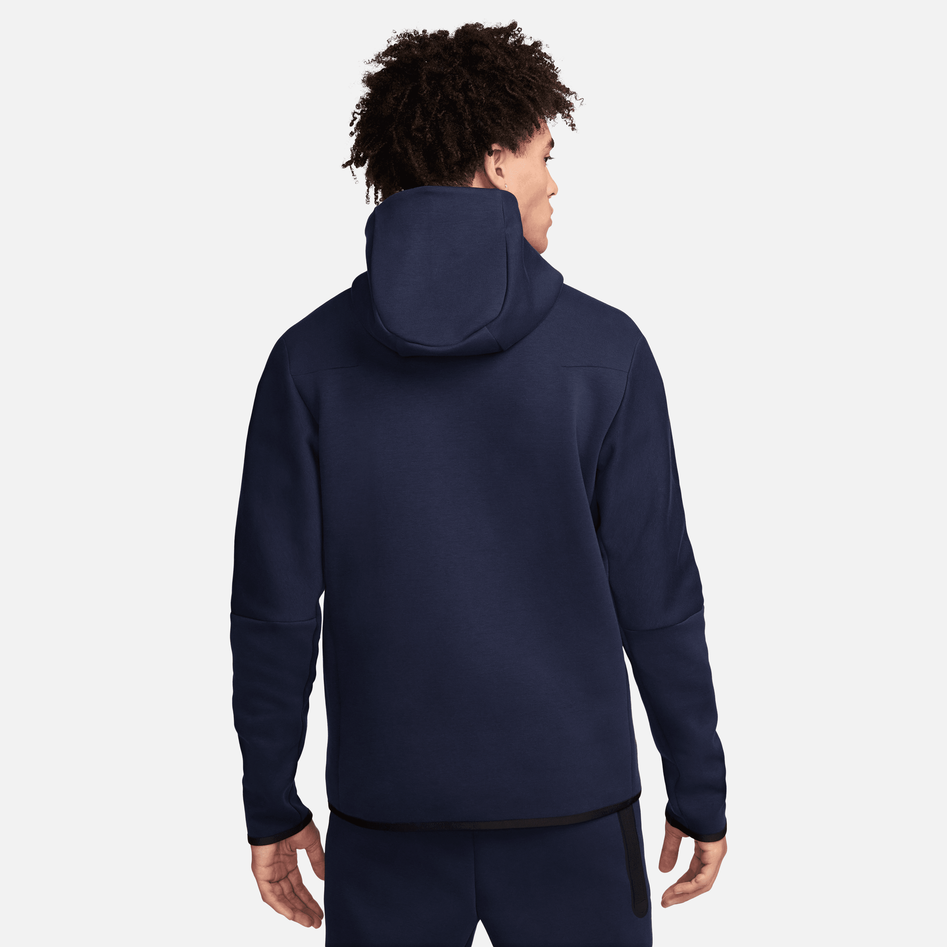 Nike U.S. Men's Full-Zip Tech Fleece Hoodie