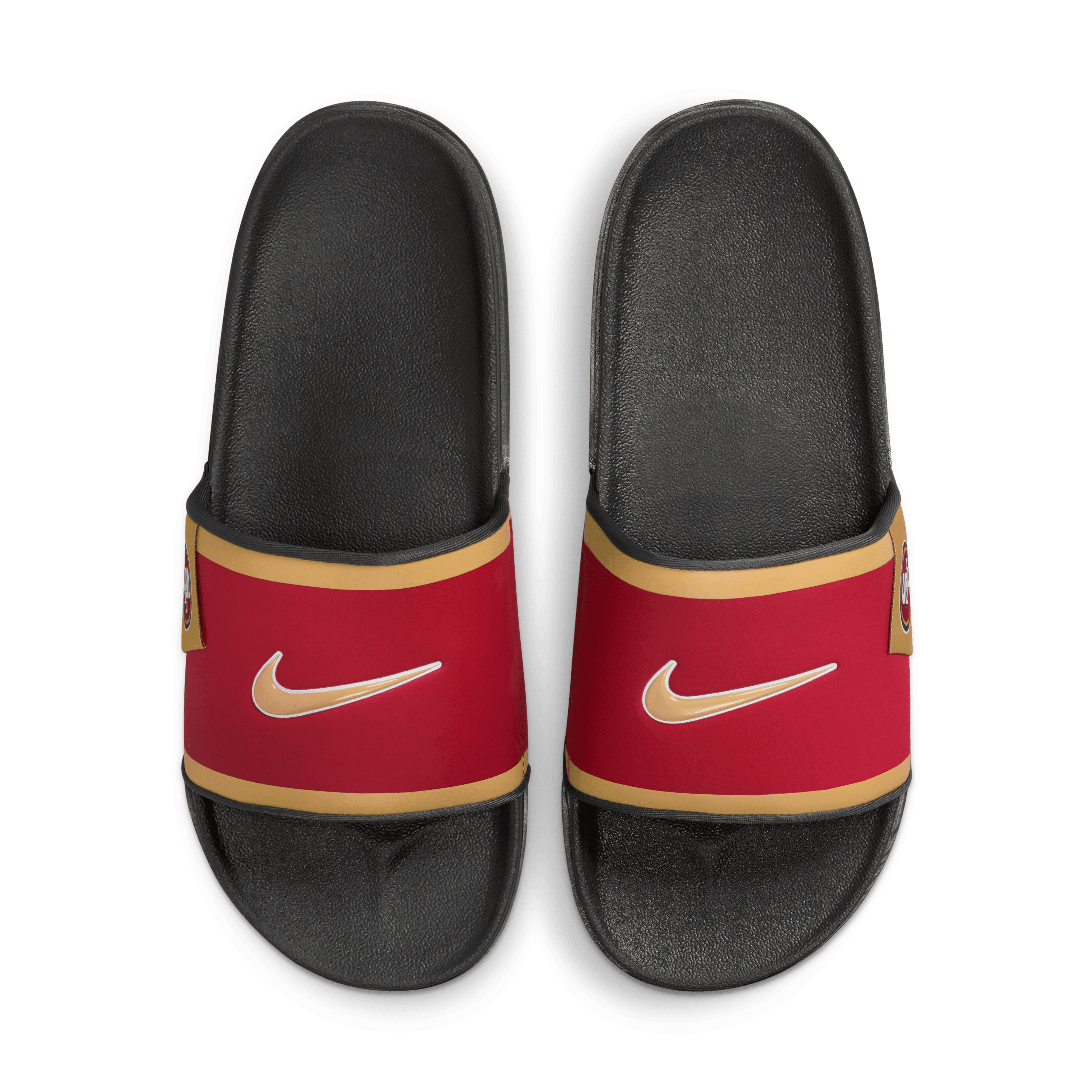 Nike Offcourt (San Francisco 49ers) Slides-