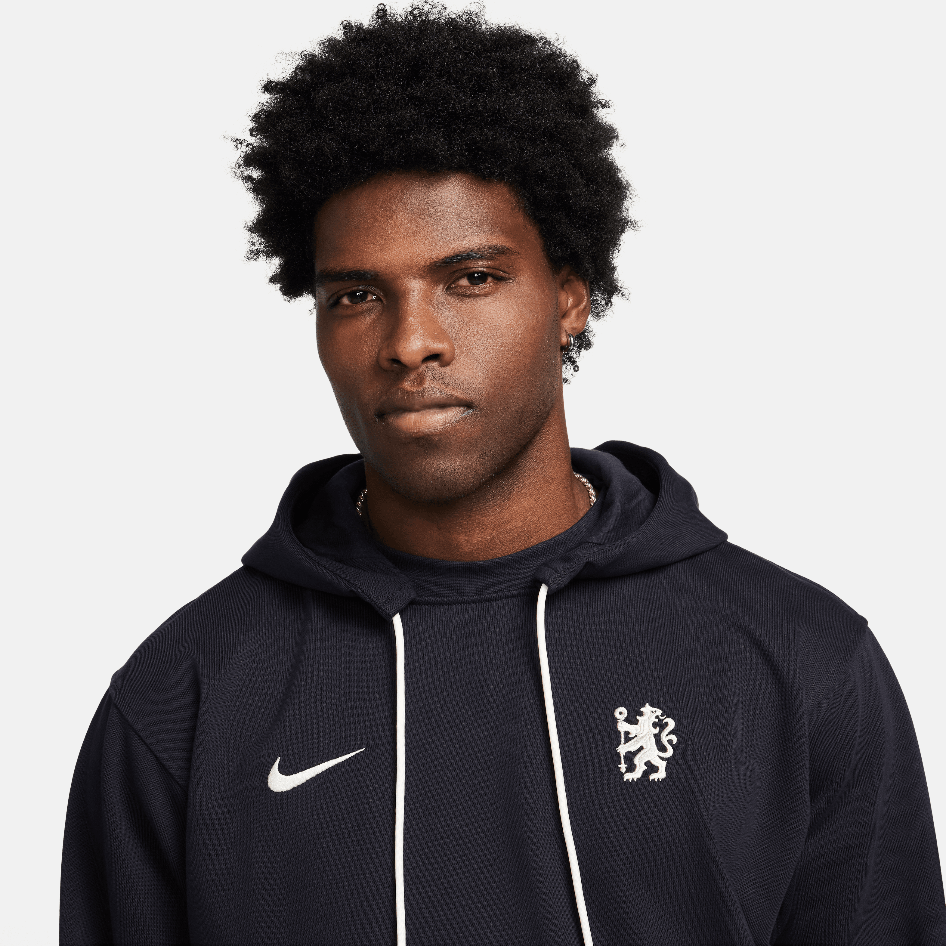 Nike Chelsea FC Club Pullover Hoodie