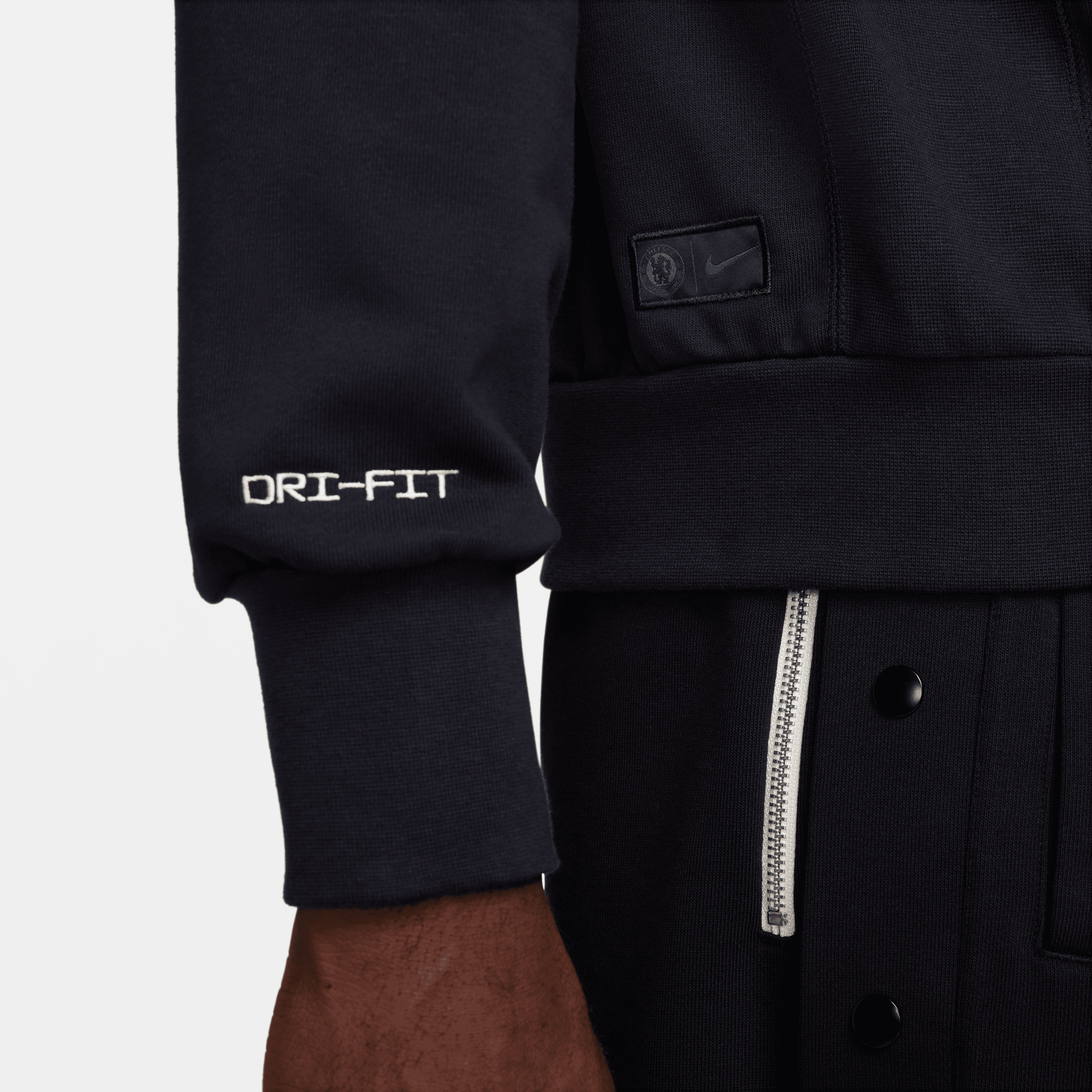Nike Chelsea FC Club Pullover Hoodie