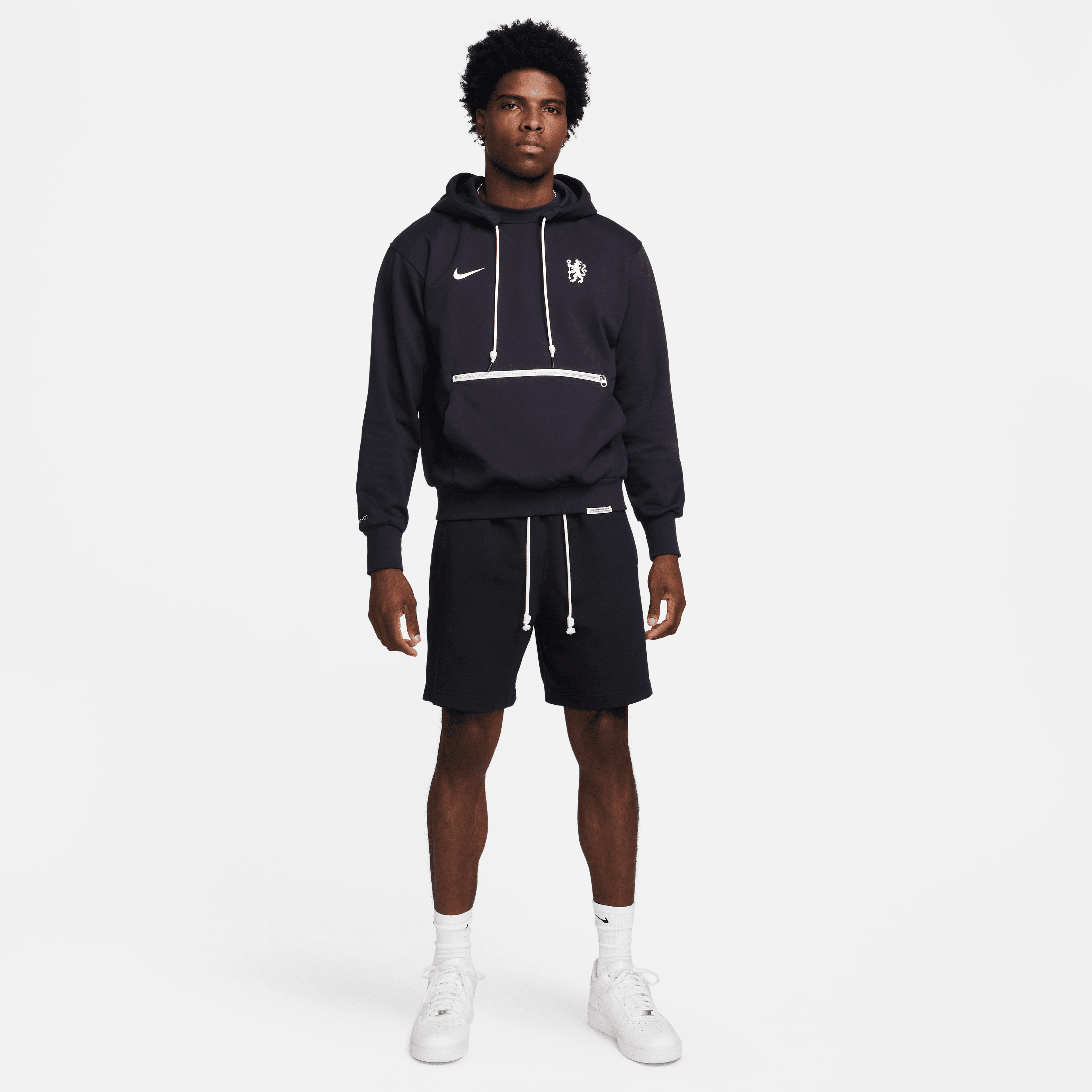 Nike Chelsea FC Club Pullover Hoodie