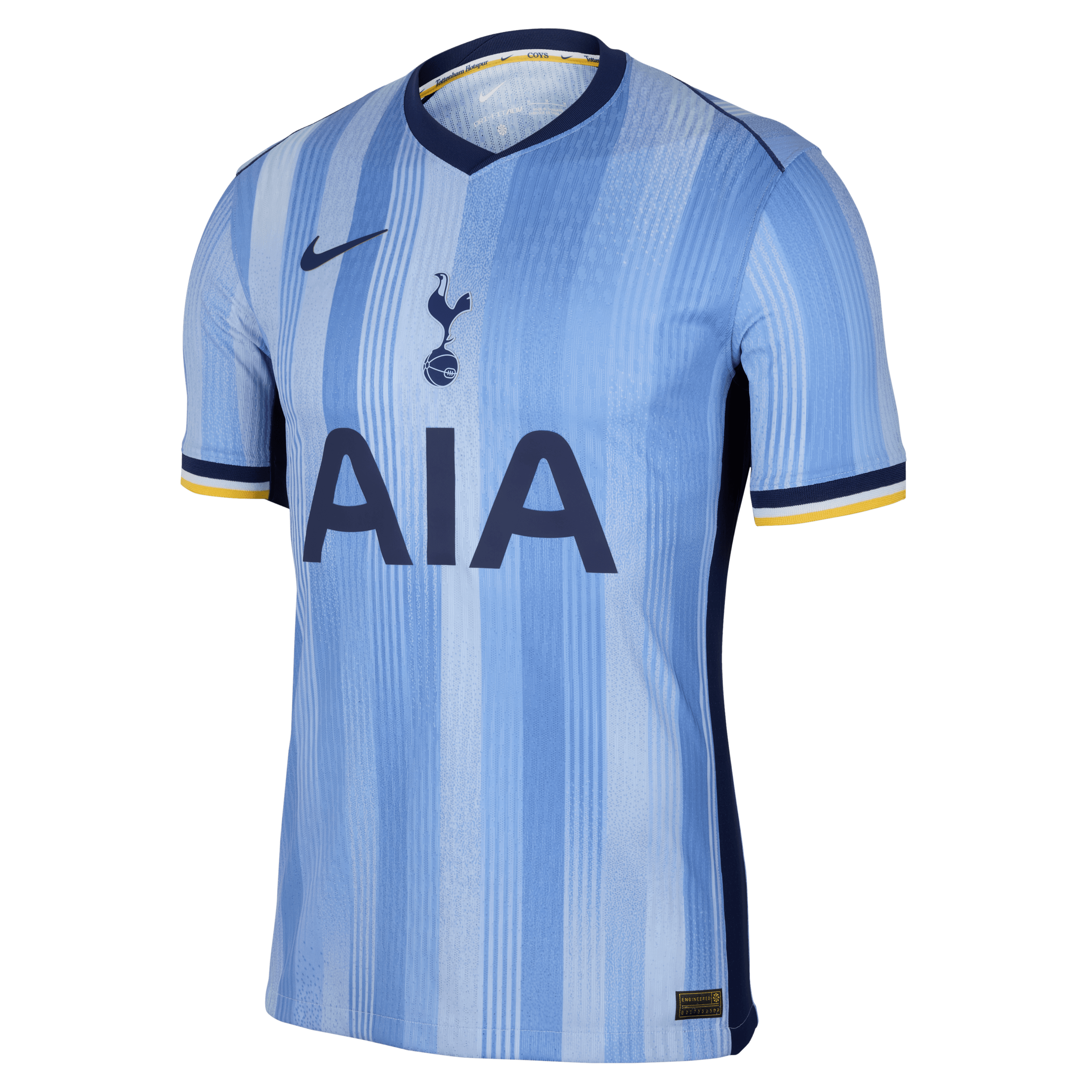 Nike Men's Tottenham Hotspur Match Authentic Away Stadium Jersey 24/25