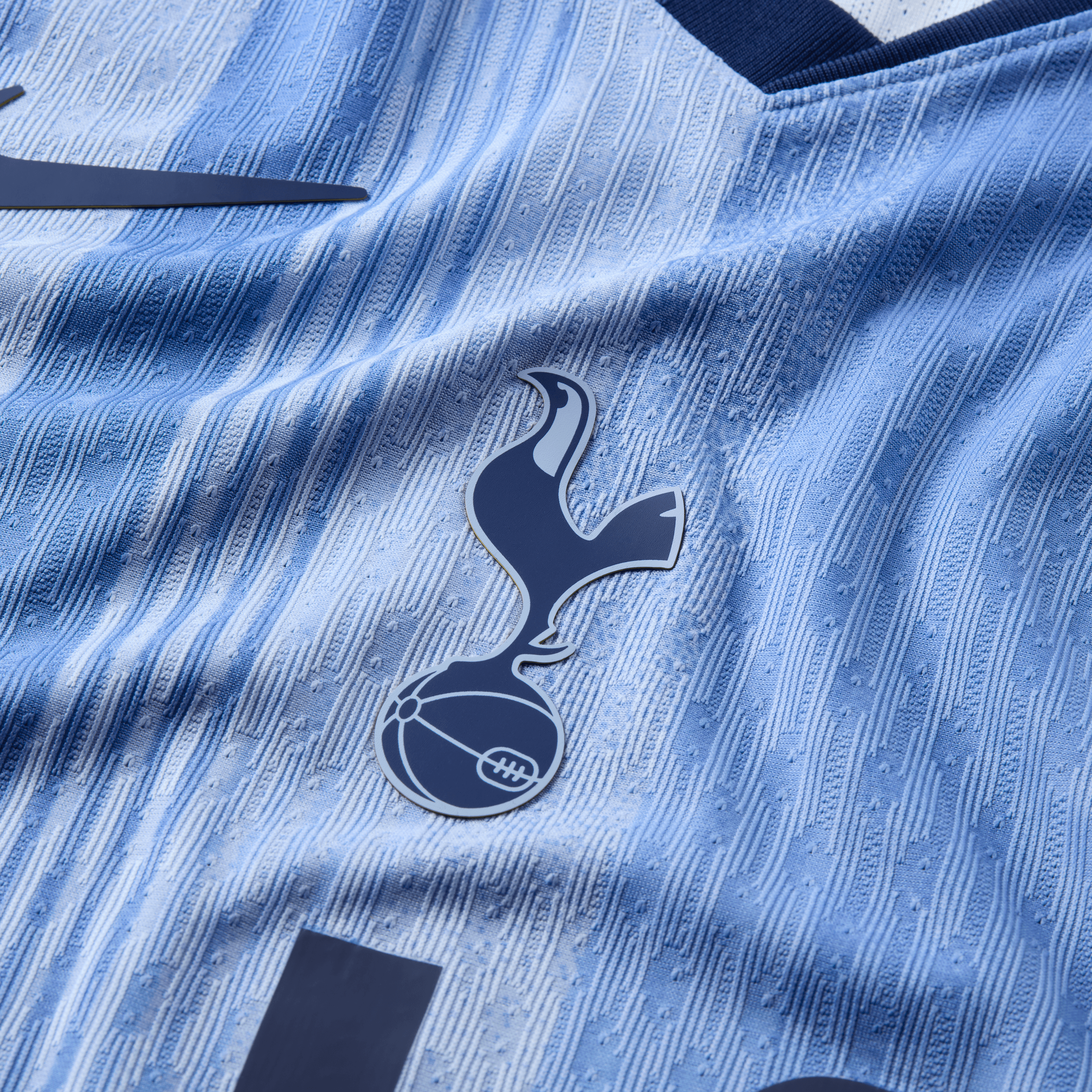 Nike Men's Tottenham Hotspur Match Authentic Away Stadium Jersey 24/25