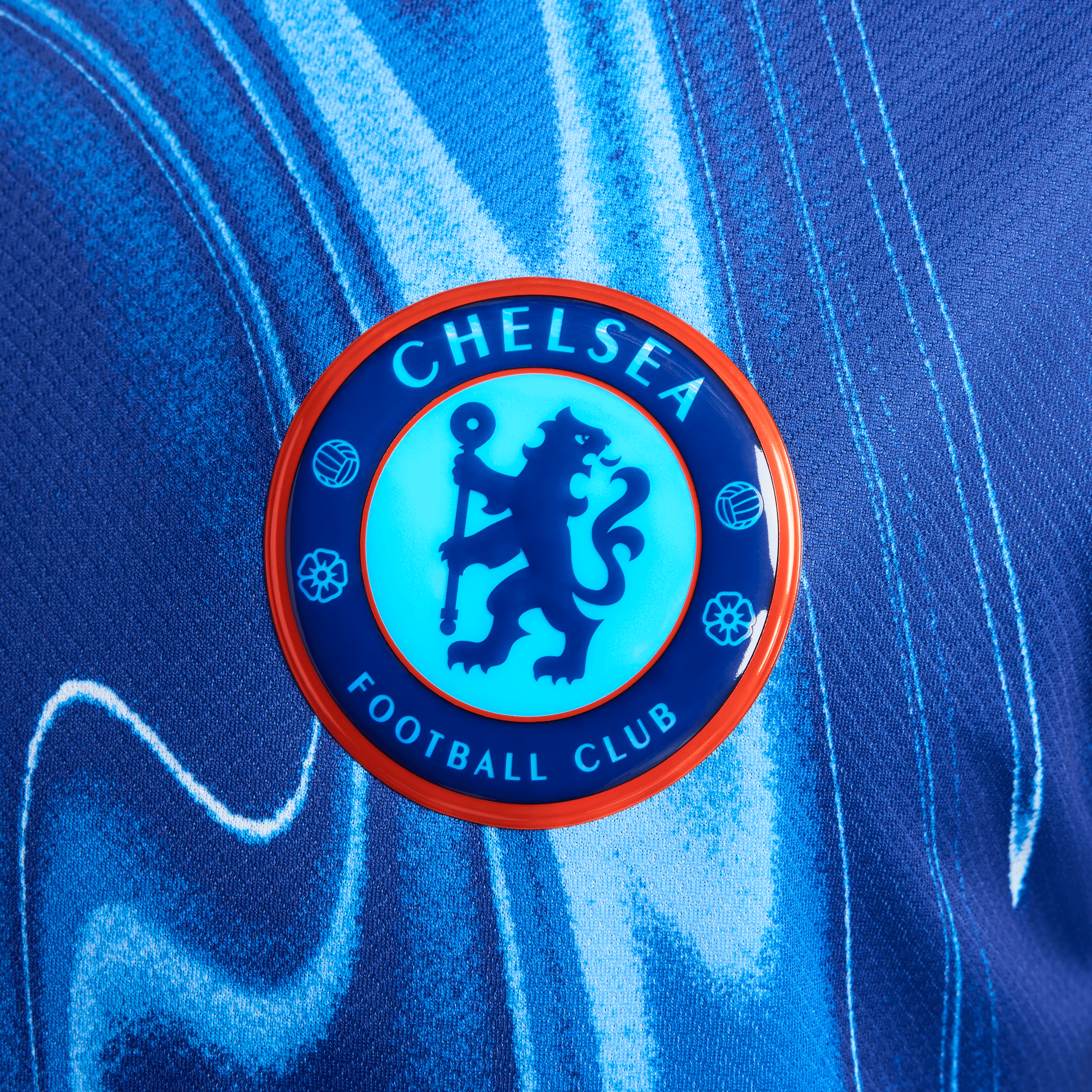 Nike Chelsea F.C. Home Stadium Jersey 24/25