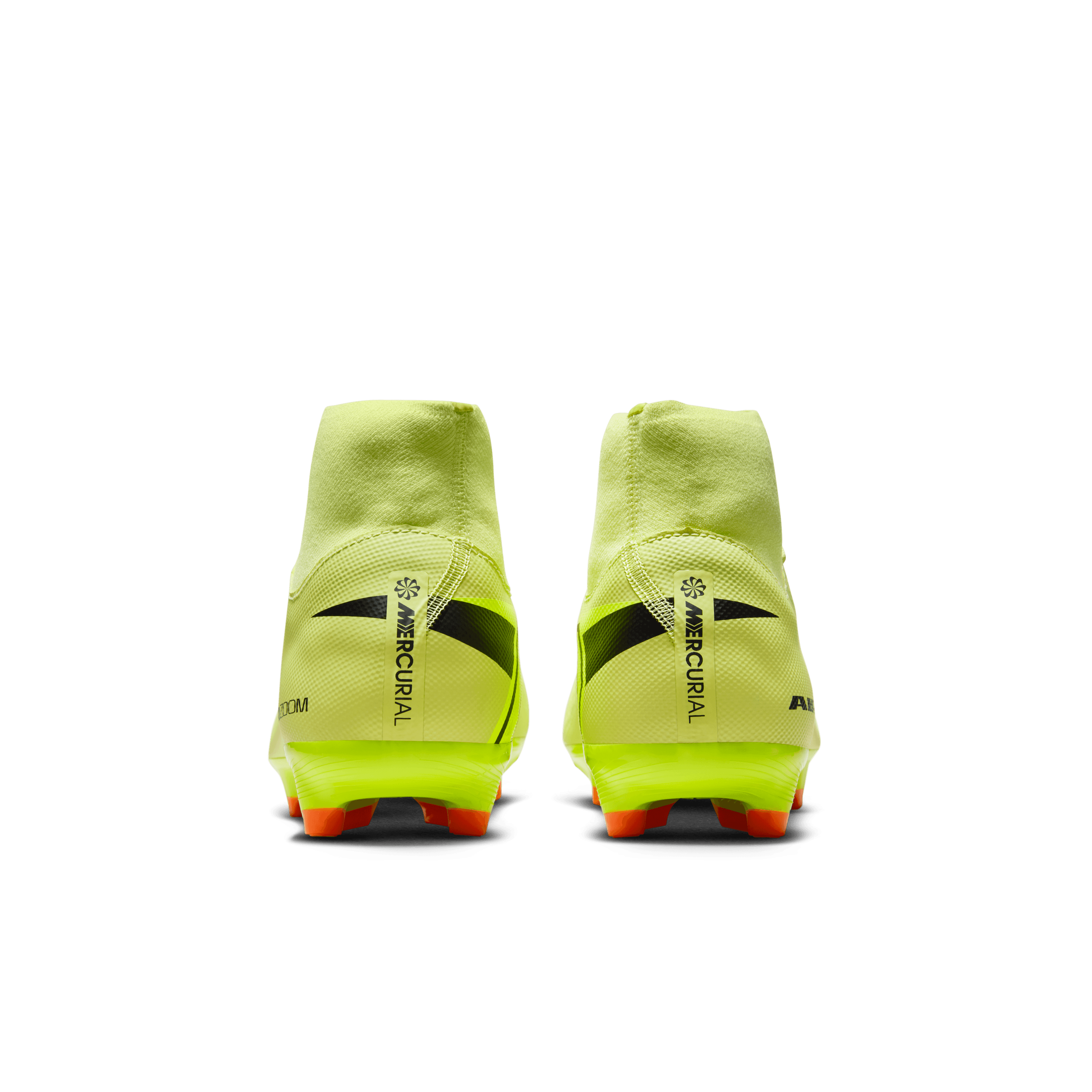 Nike Mercurial Superfly 10 Academy FG-Limelight/volt-hyper Crimson