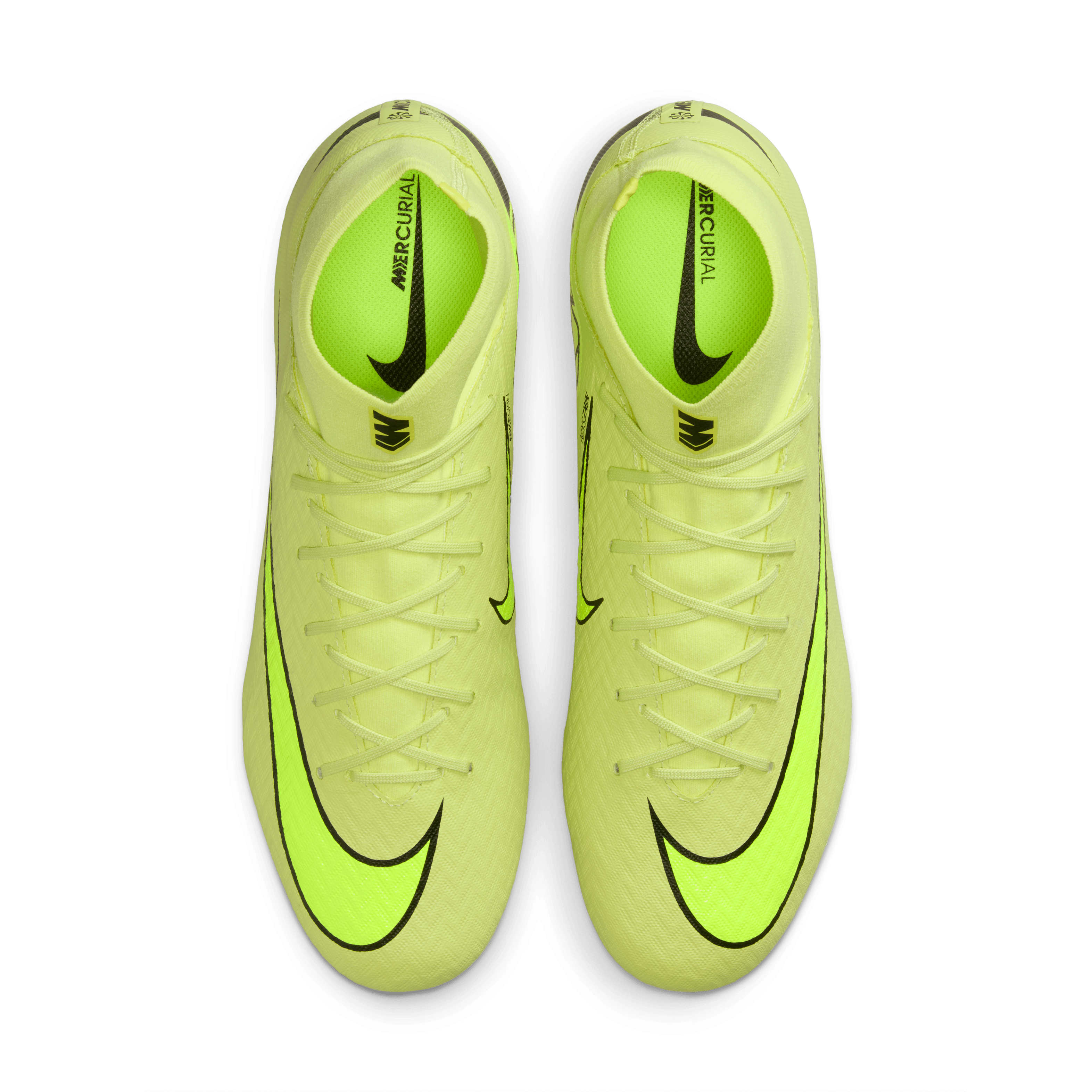 Nike Mercurial Superfly 10 Academy FG-Limelight/volt-hyper Crimson