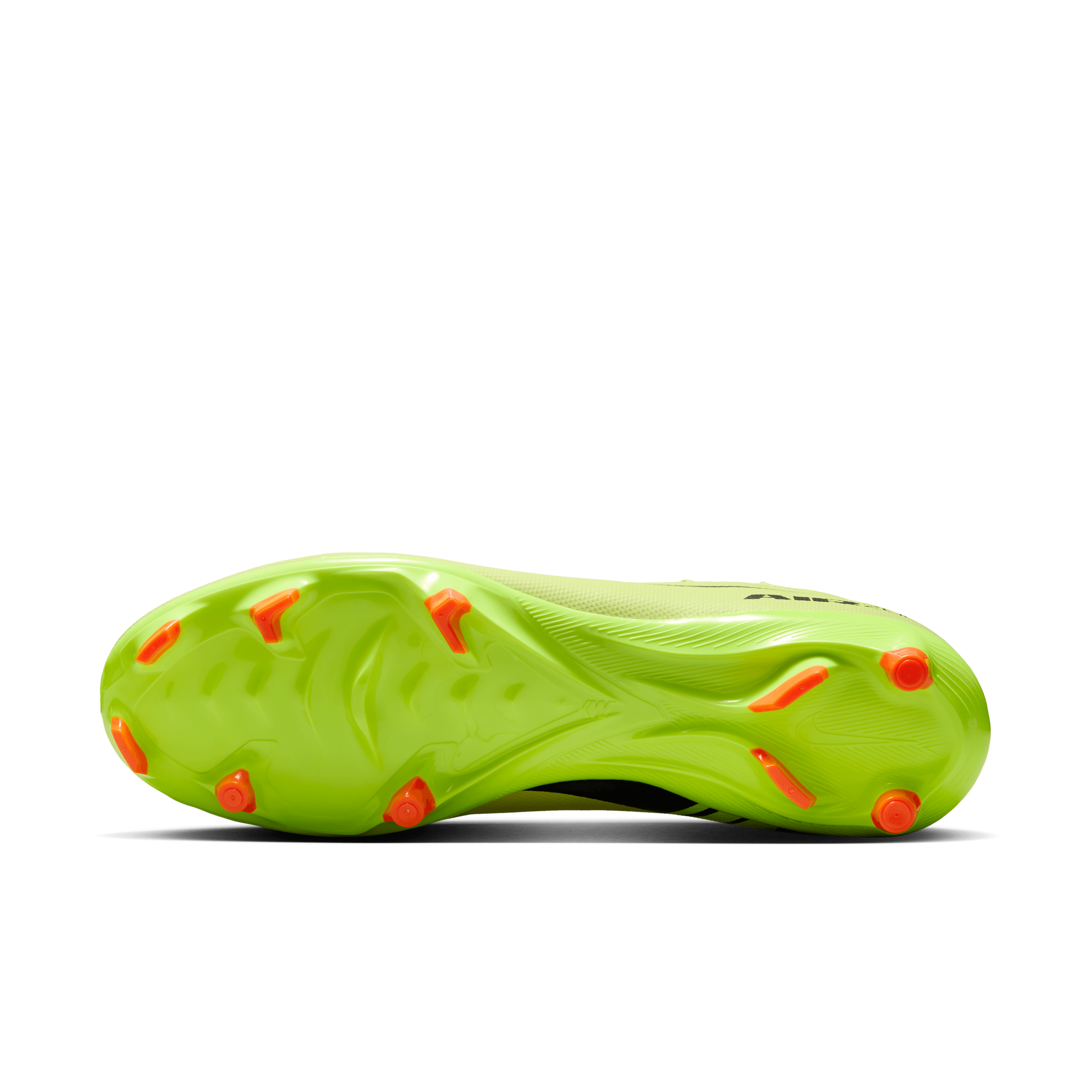 Nike Mercurial Superfly 10 Academy FG-Limelight/volt-hyper Crimson