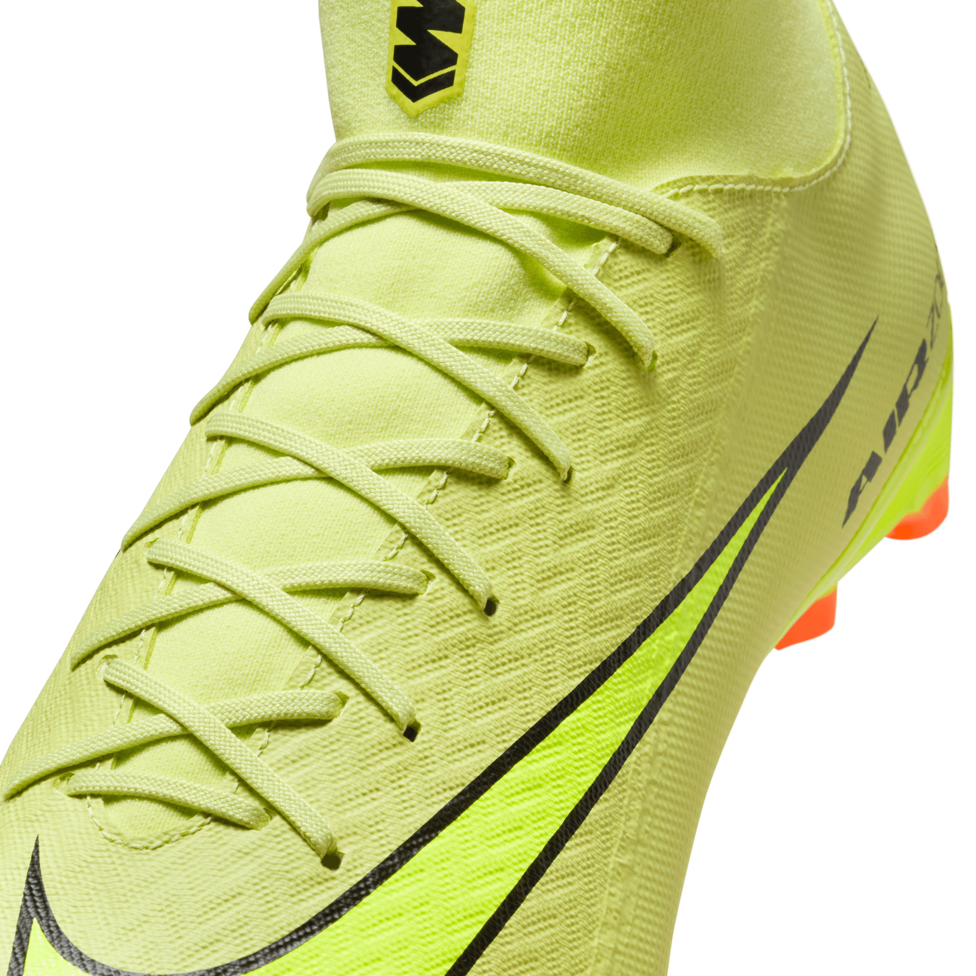 Nike Mercurial Superfly 10 Academy FG-Limelight/volt-hyper Crimson