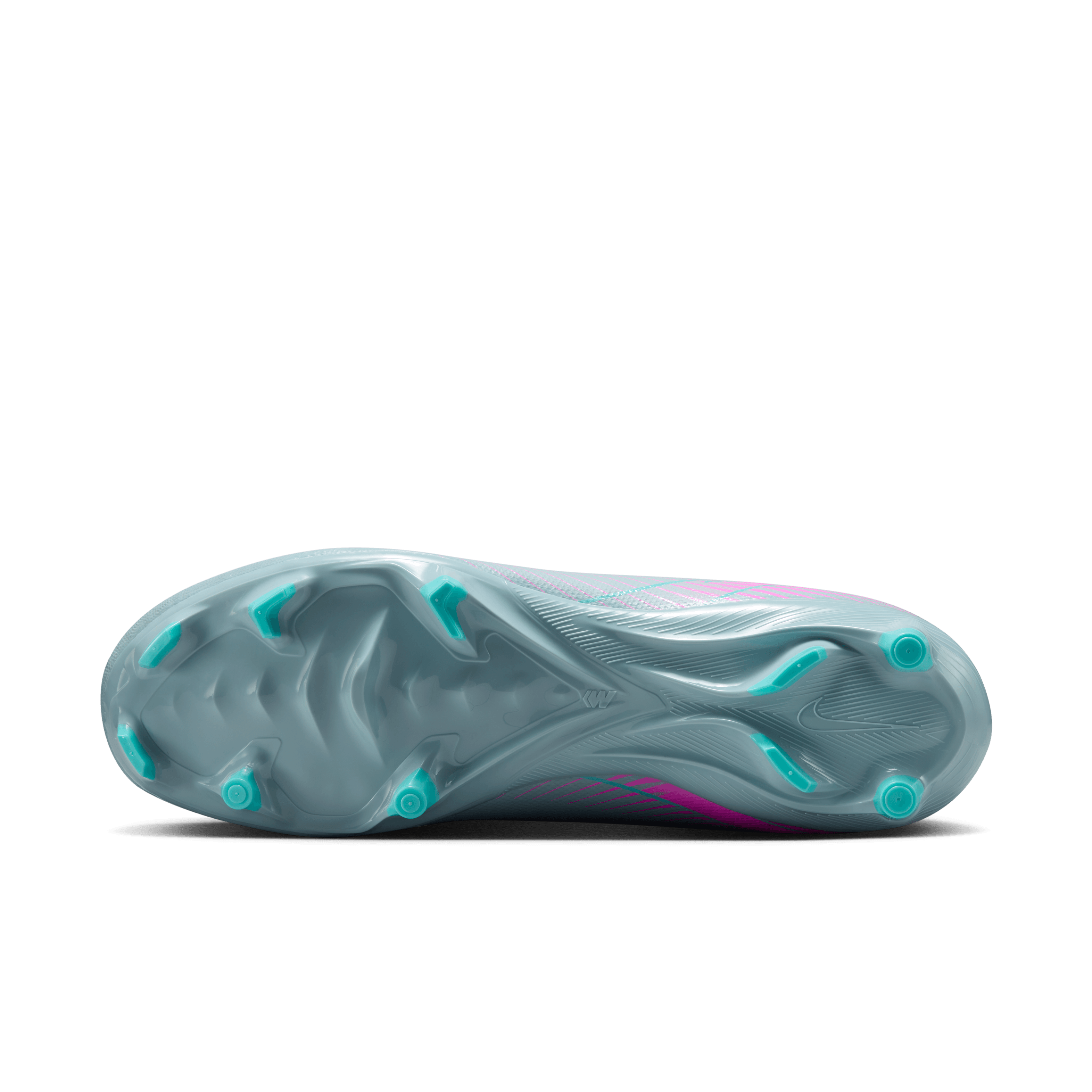 Nike Youth Mercurial Superfly 10 Academy FG-Ocean Cube/Pink Blast