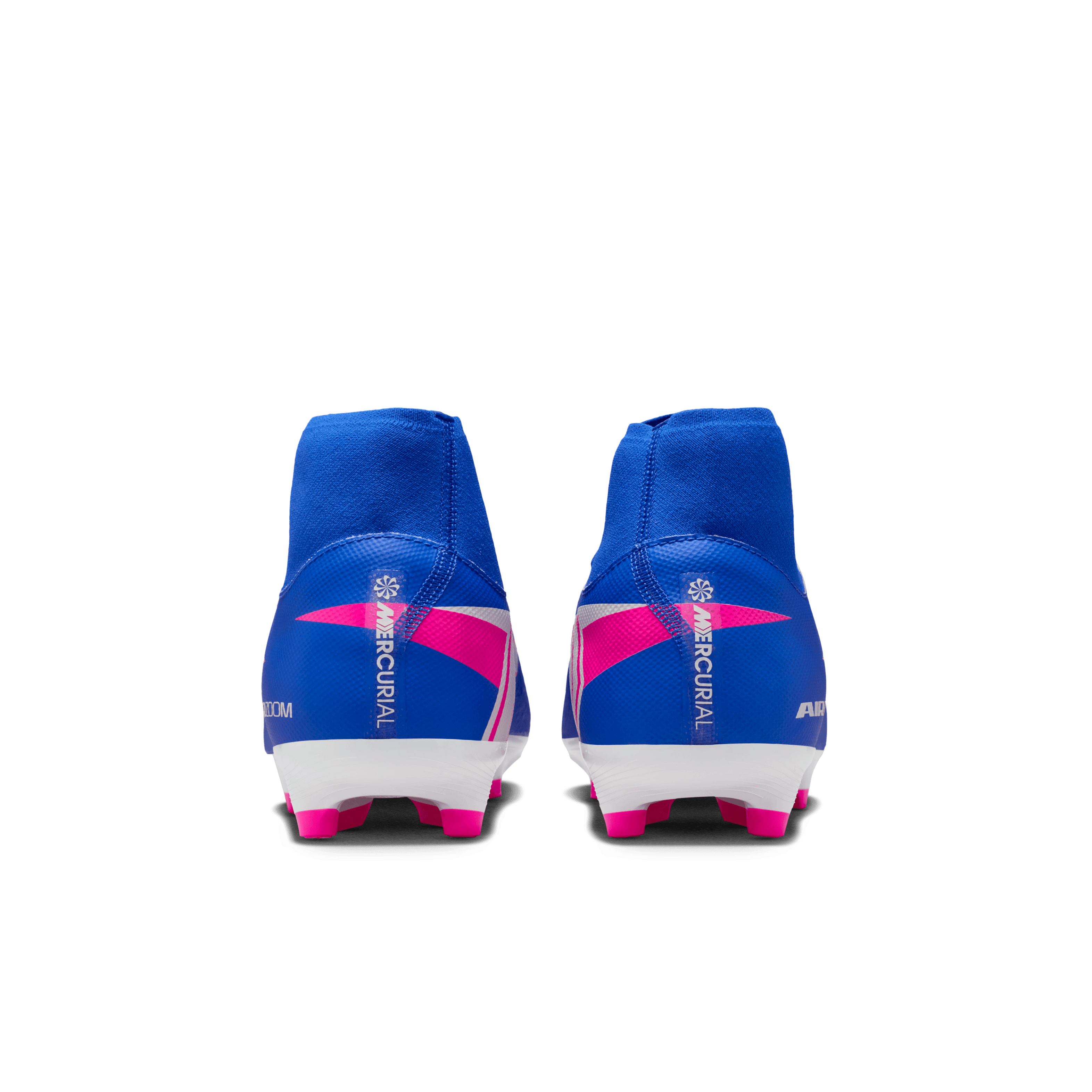 Nike Mercurial Superfly 10 Academy FG- Racer Blue/white