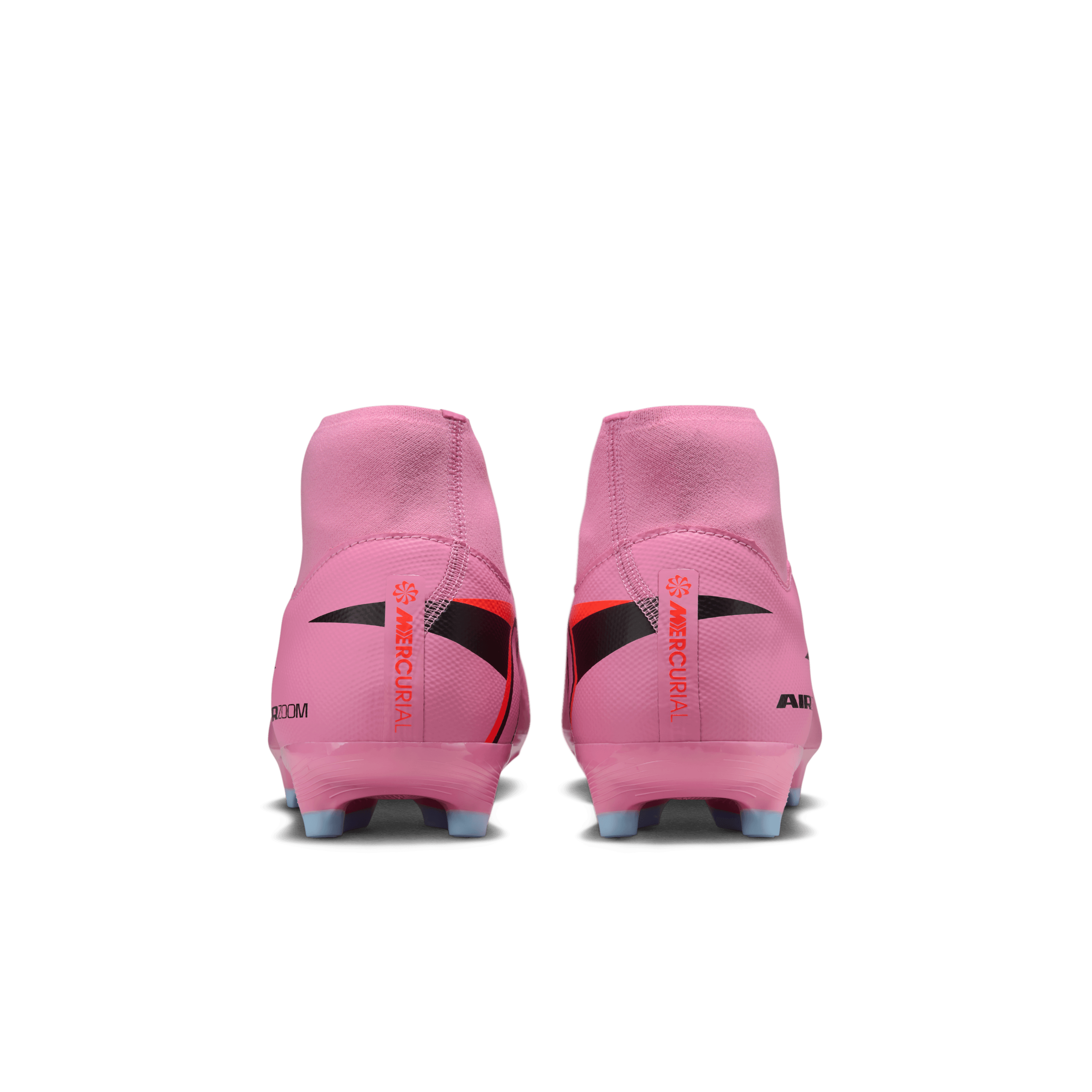 Nike Mercurial Superfly 10 Academy FG-Magic Flamingo/Black