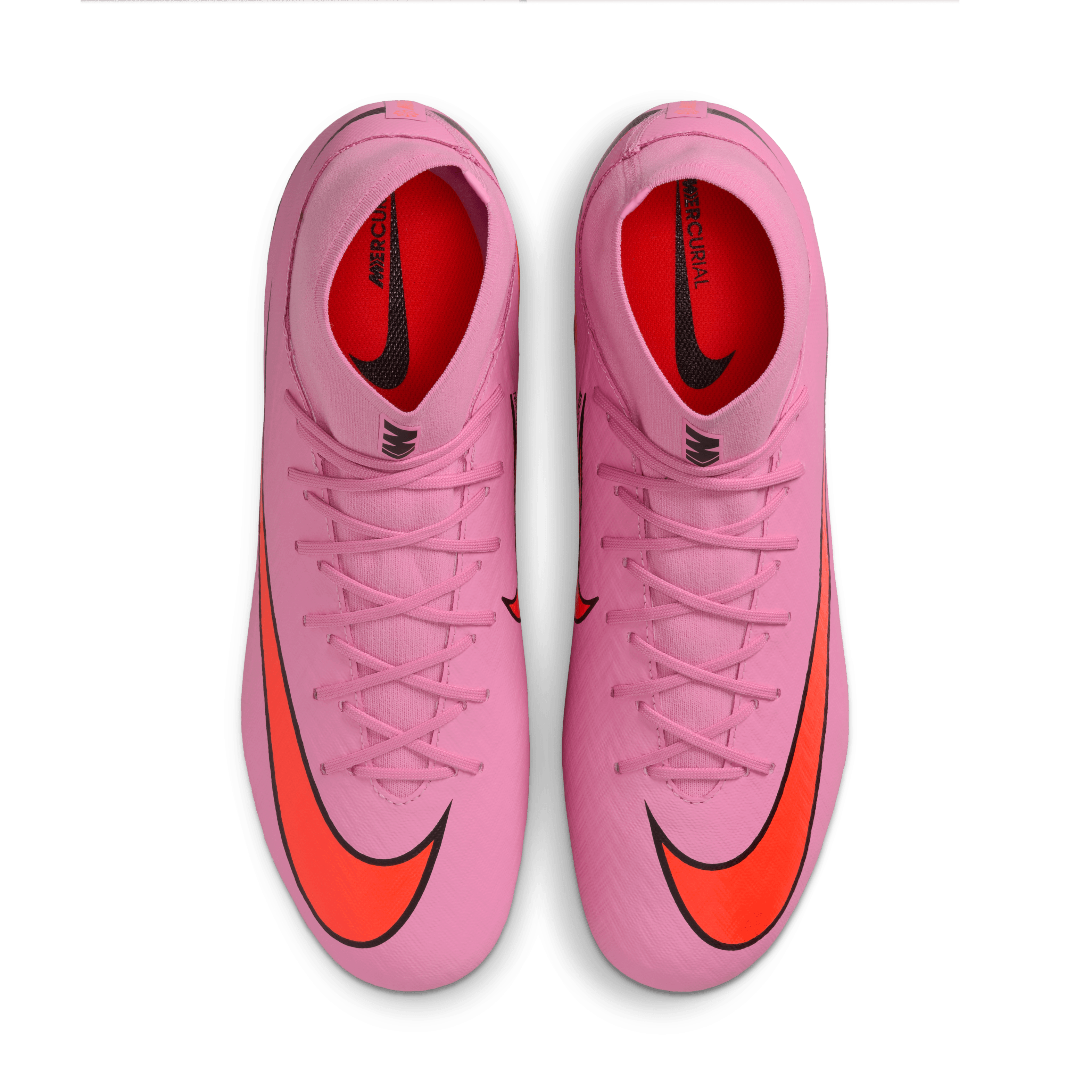 Nike Mercurial Superfly 10 Academy FG-Magic Flamingo/Black
