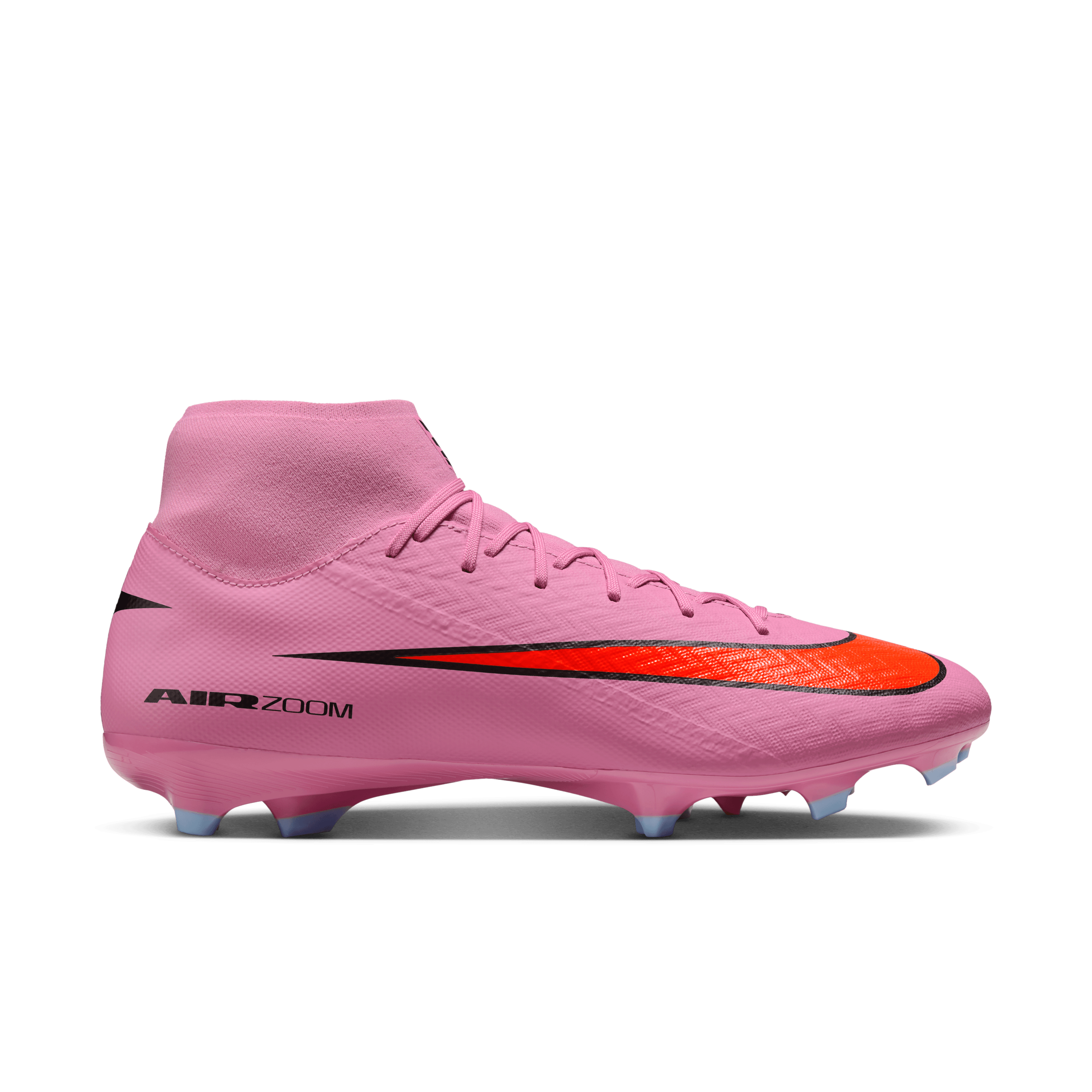 Nike Mercurial Superfly 10 Academy FG-Magic Flamingo/Black