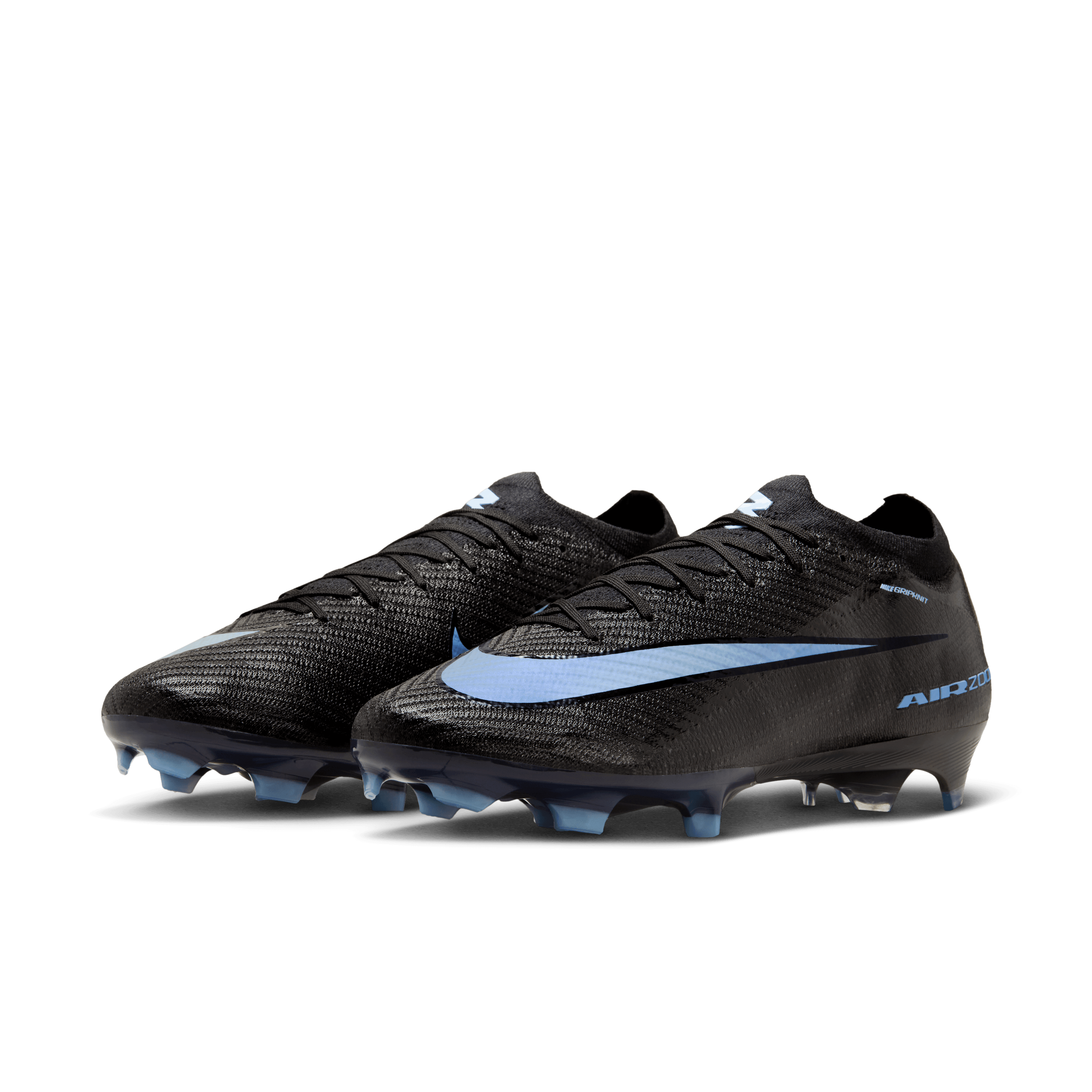 Nike Mercurial Vapor 16 Elite FG -Black/ice Blue