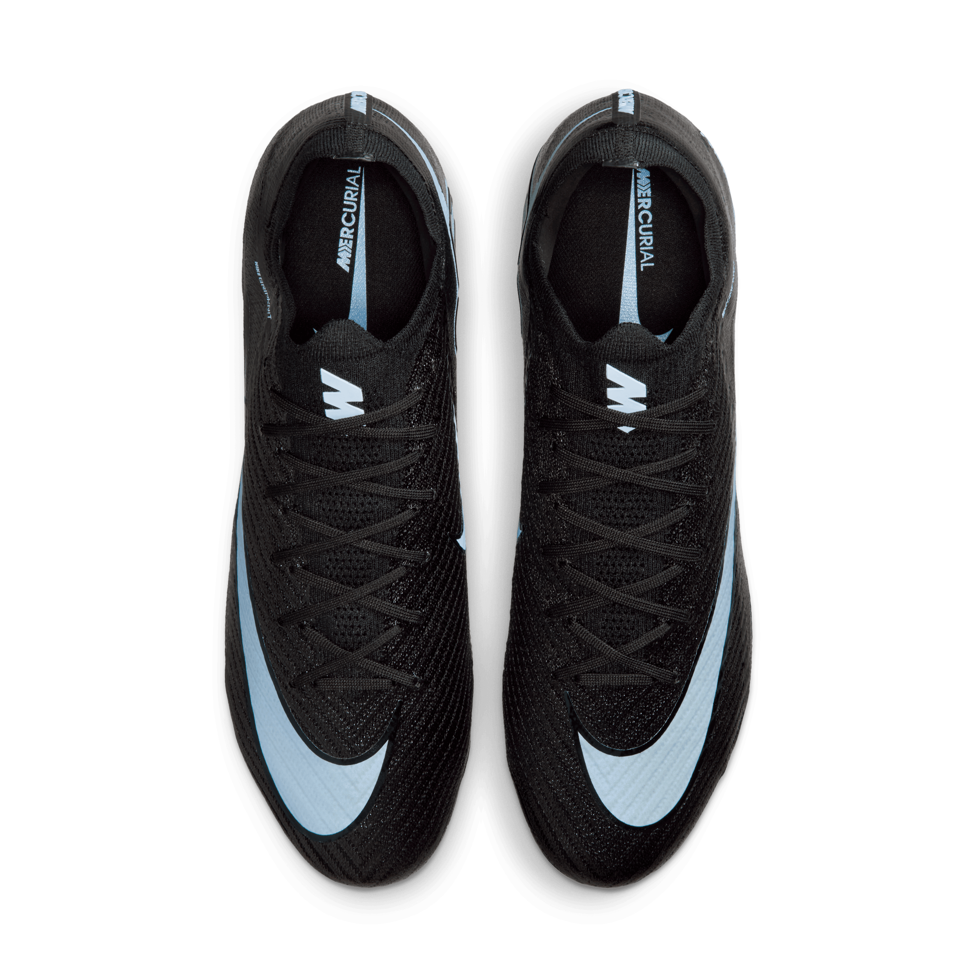 Nike Mercurial Vapor 16 Elite FG -Black/ice Blue