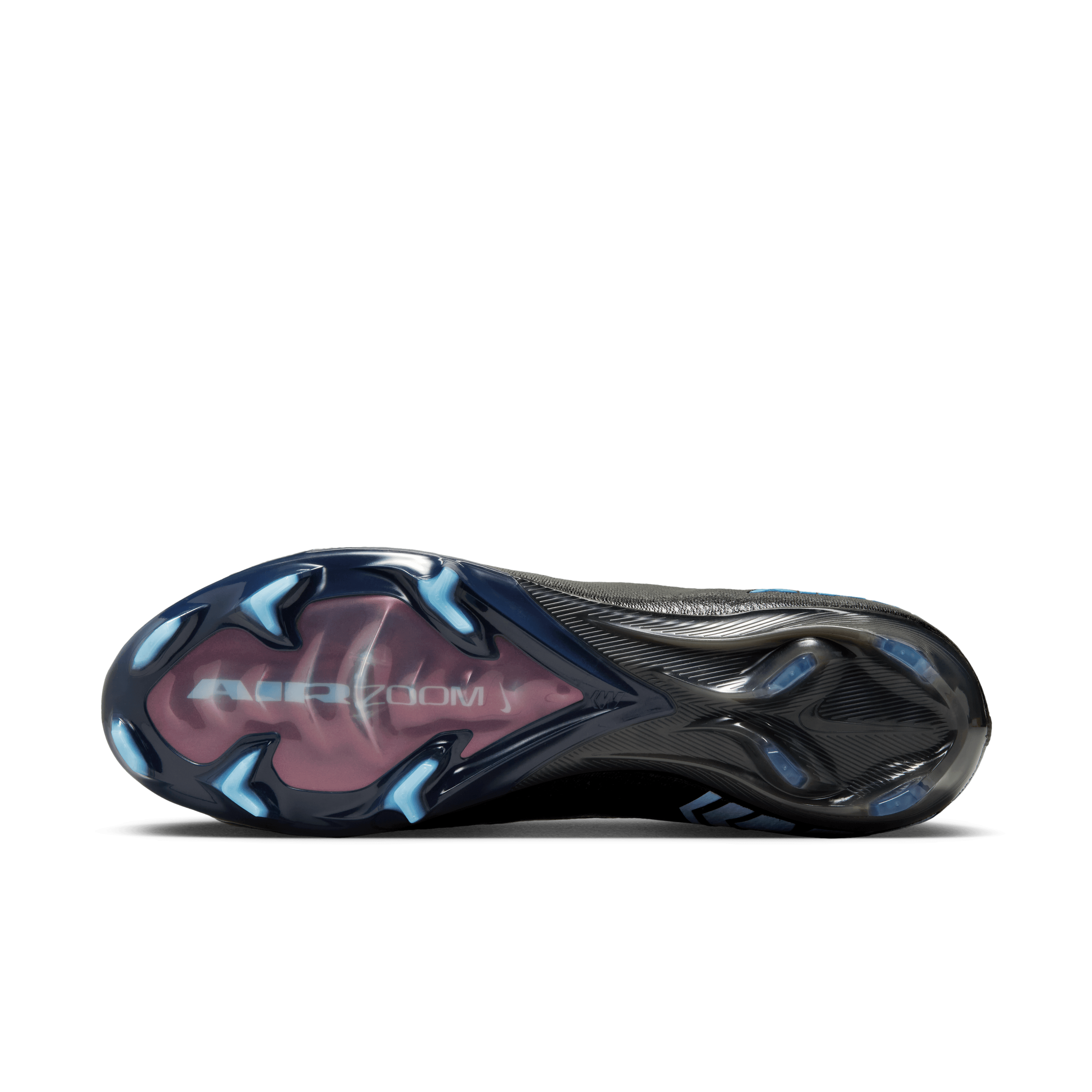 Nike Mercurial Vapor 16 Elite FG -Black/ice Blue