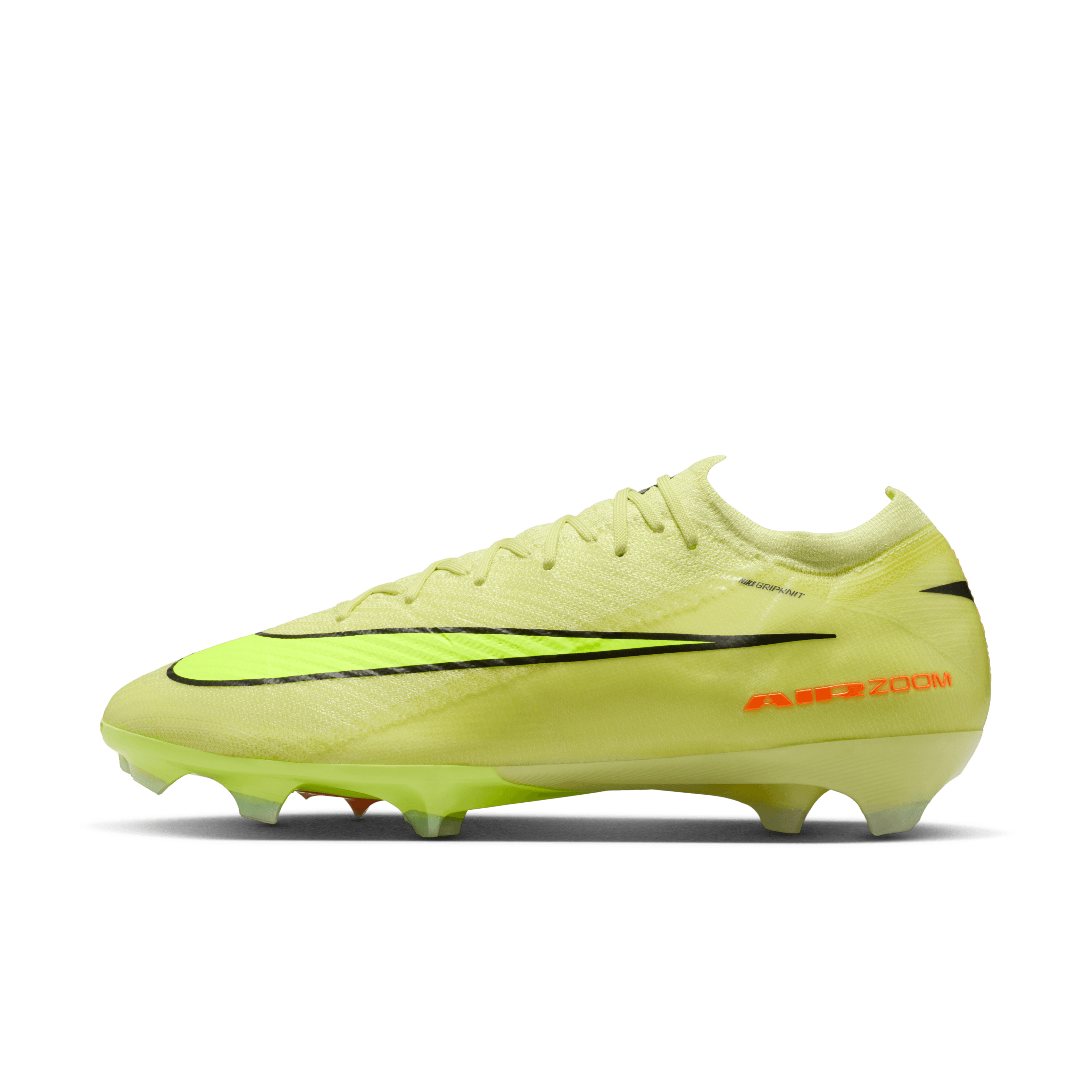 Nike Mercurial Vapor 16 Elite FG-Limelight/Volt-Hyper Crimson