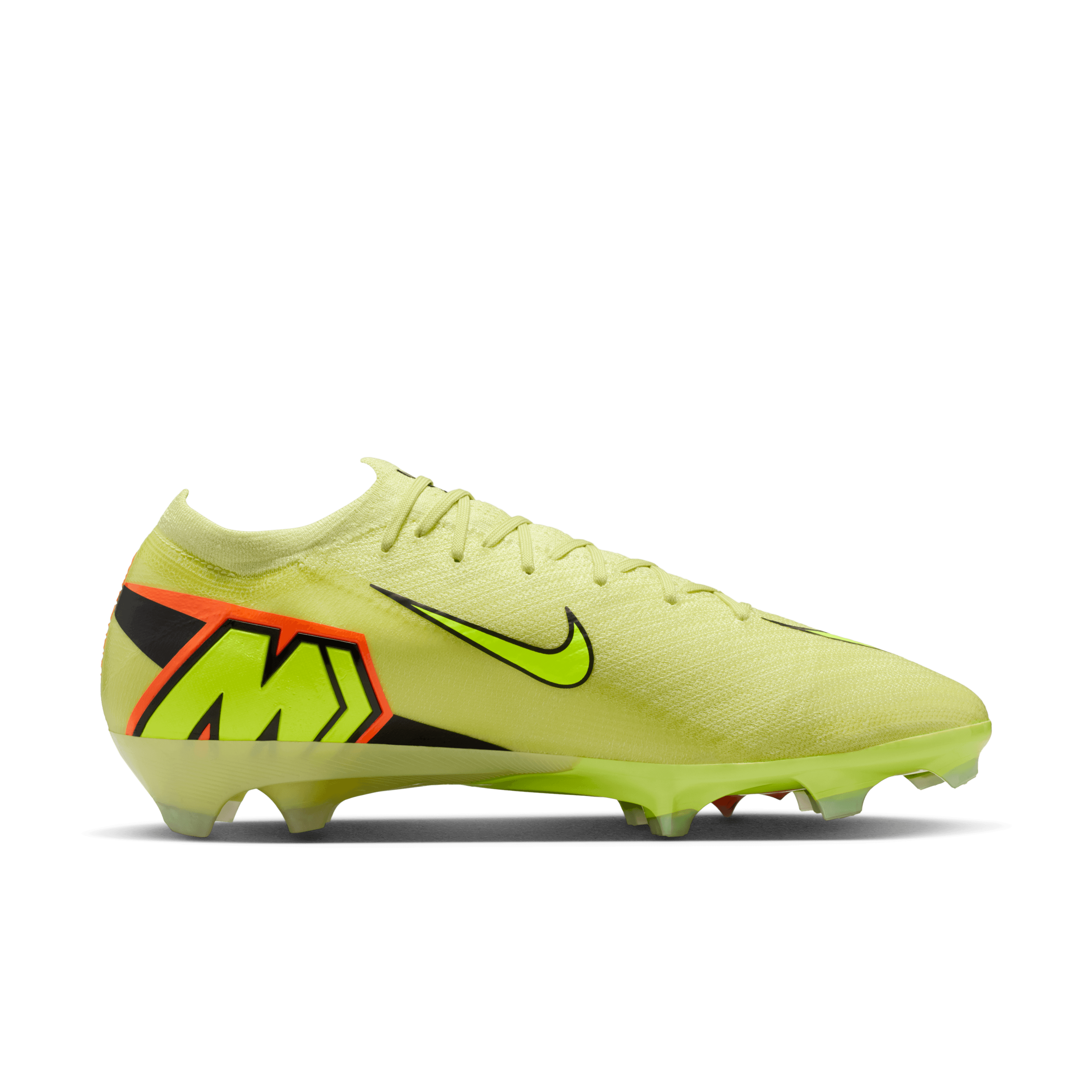 Nike Mercurial Vapor 16 Elite FG-Limelight/Volt-Hyper Crimson