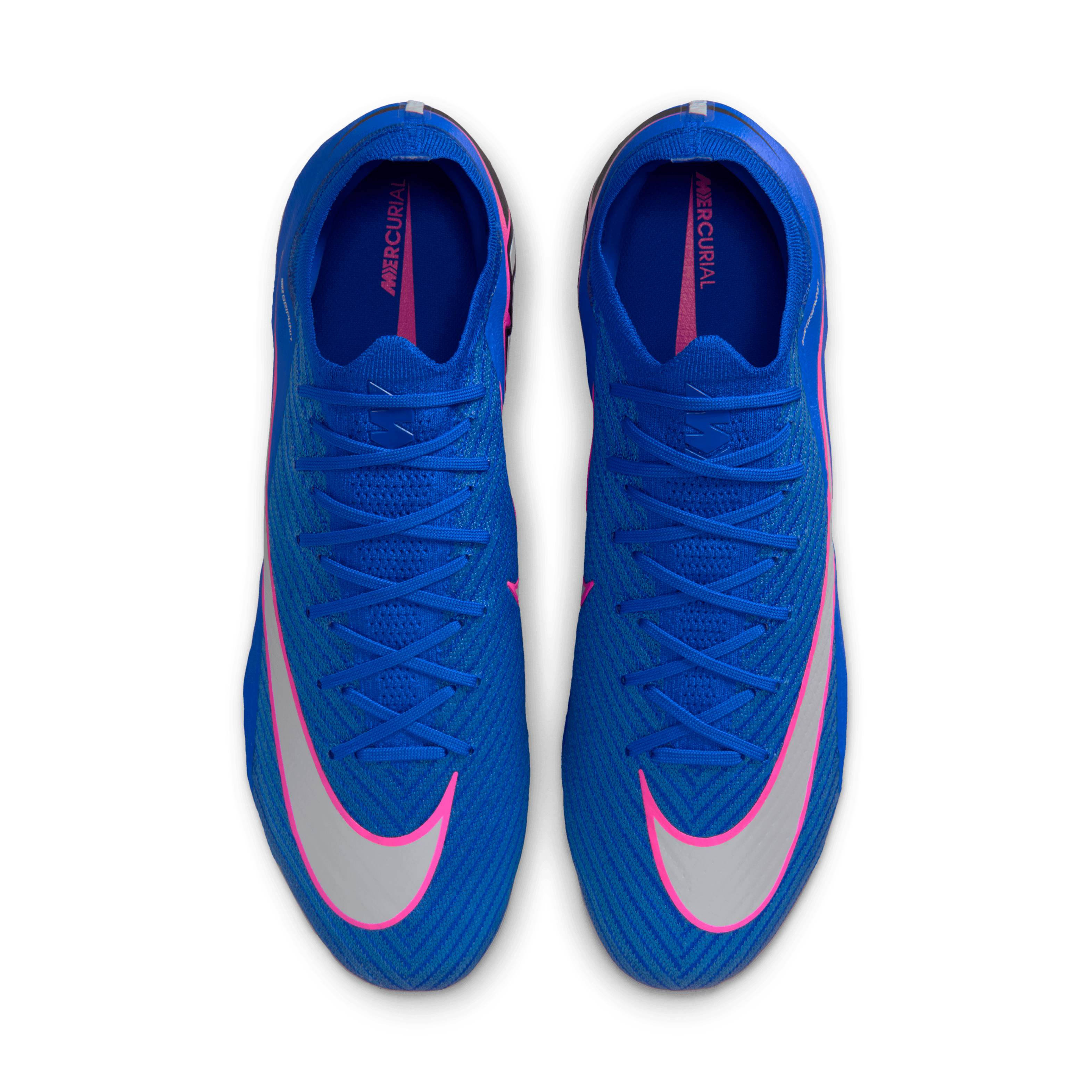 Nike Mercurial Vapor 16 Elite FG-Racer Blue/white