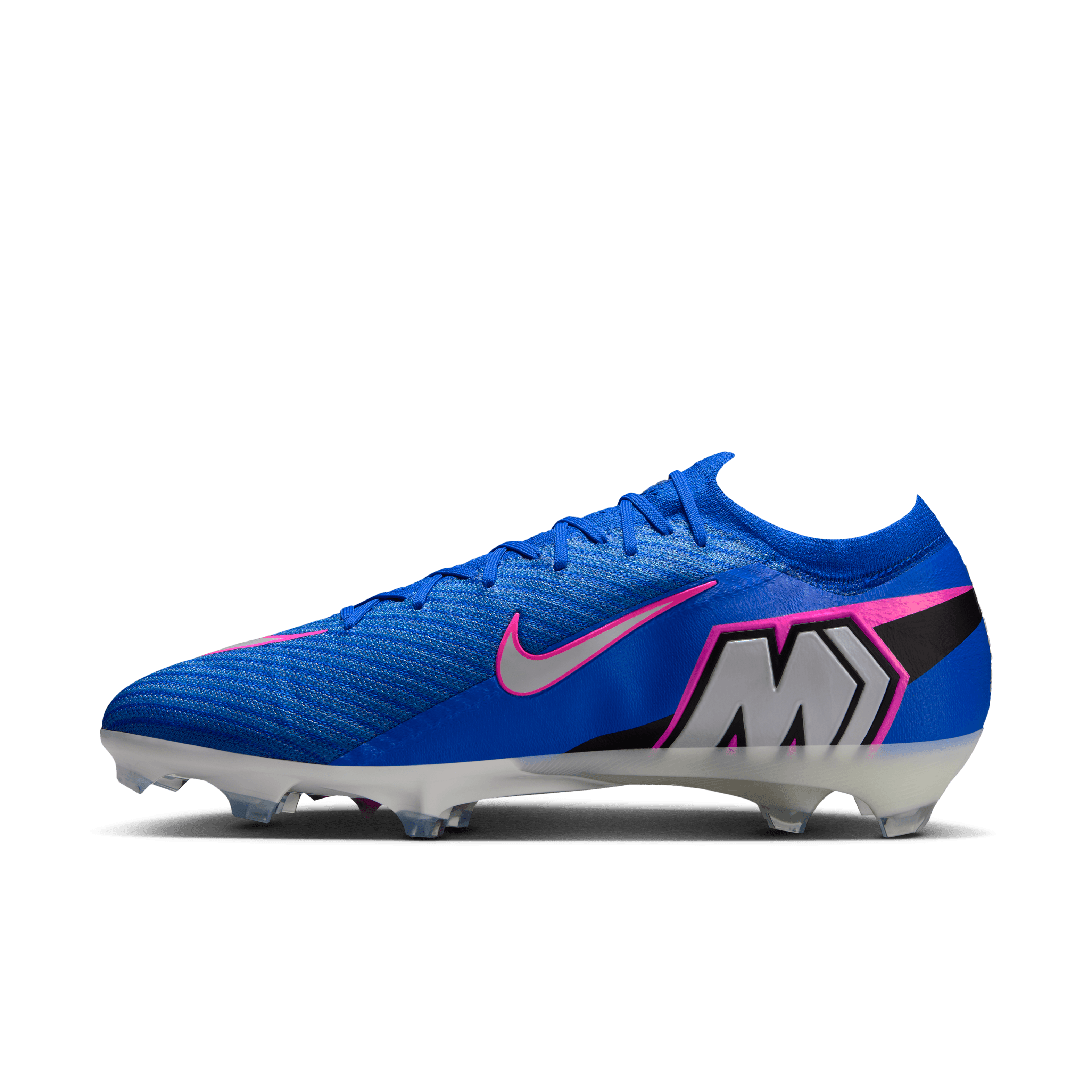 Nike Mercurial Vapor 16 Elite FG-Racer Blue/white