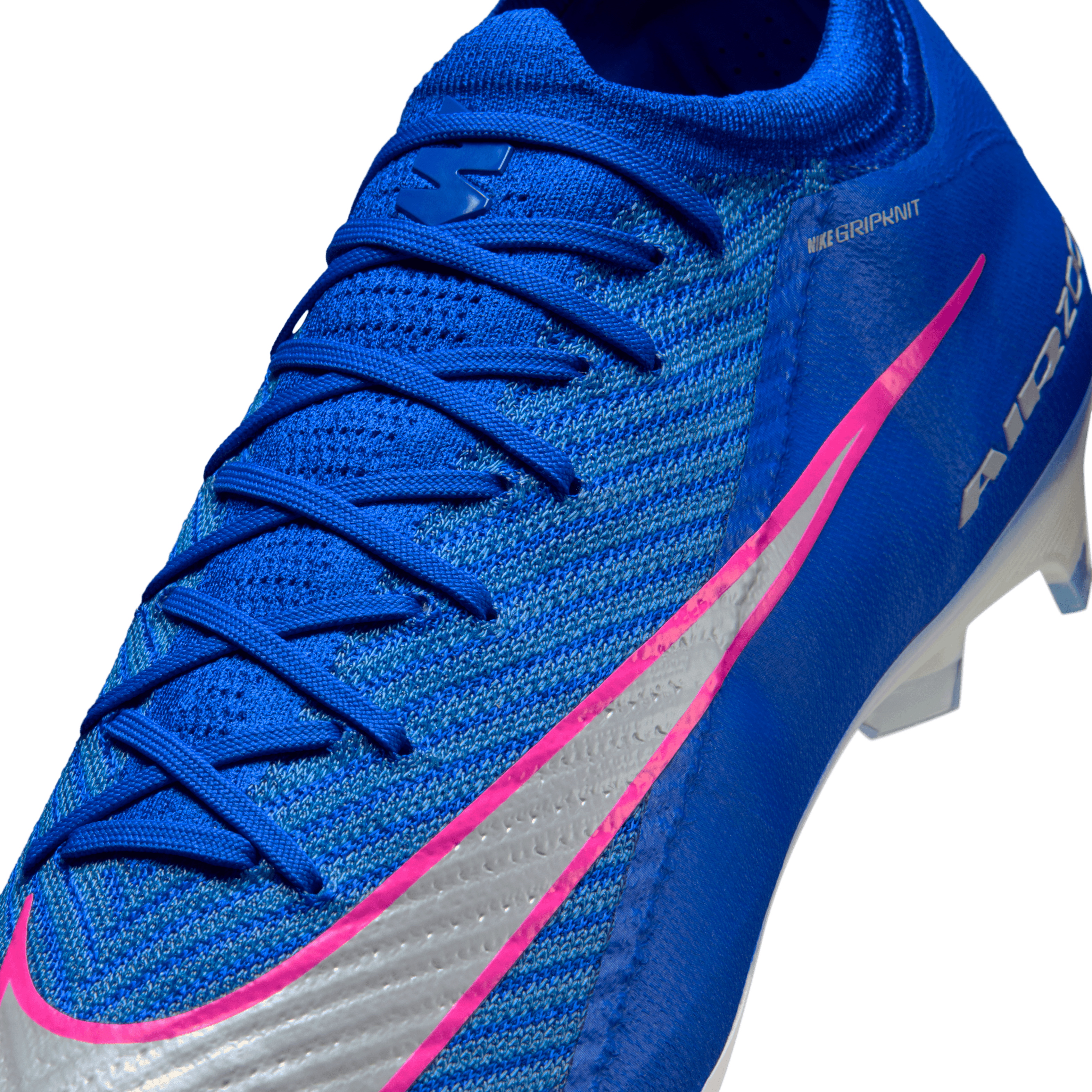 Nike Mercurial Vapor 16 Elite FG-Racer Blue/white