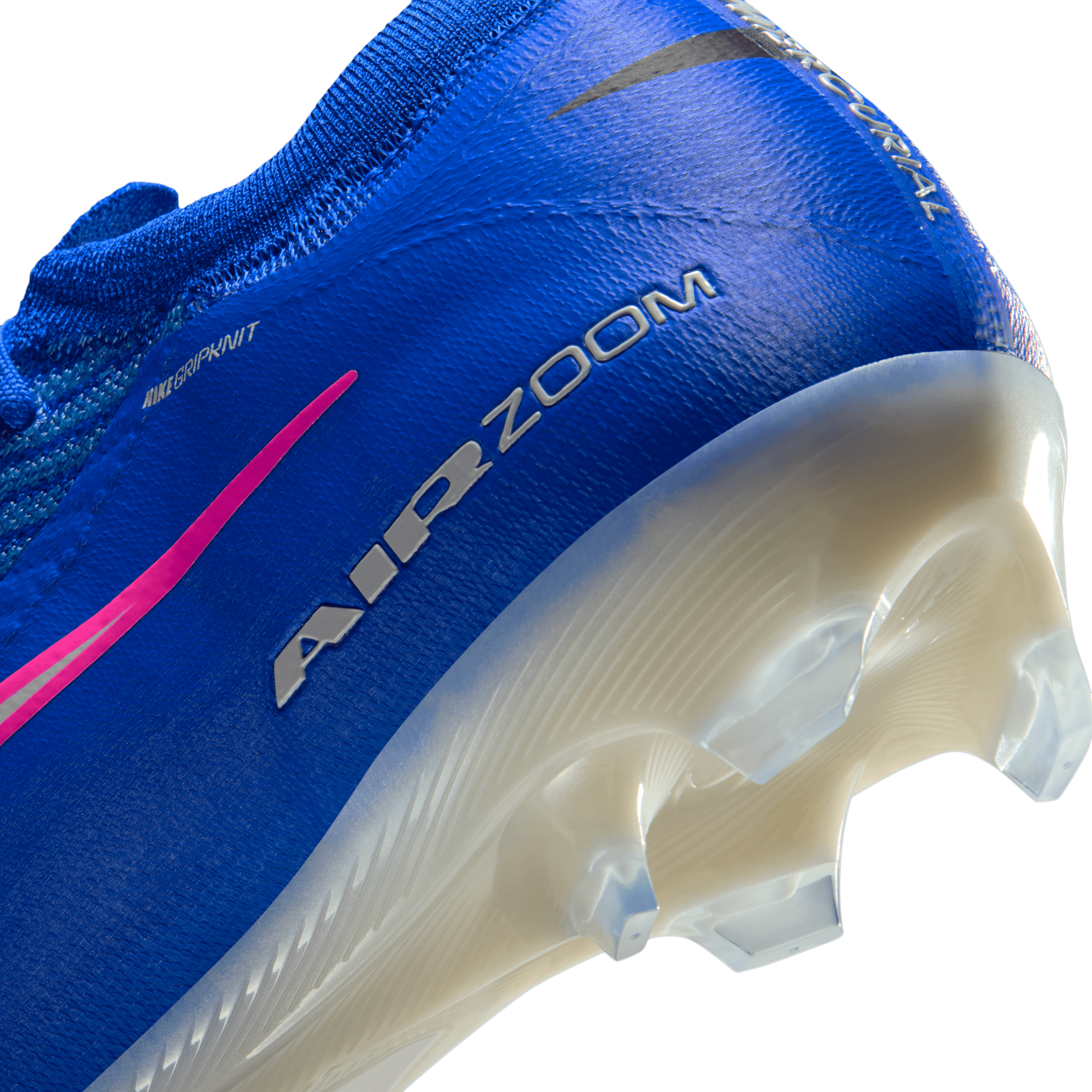 Nike Mercurial Vapor 16 Elite FG-Racer Blue/white