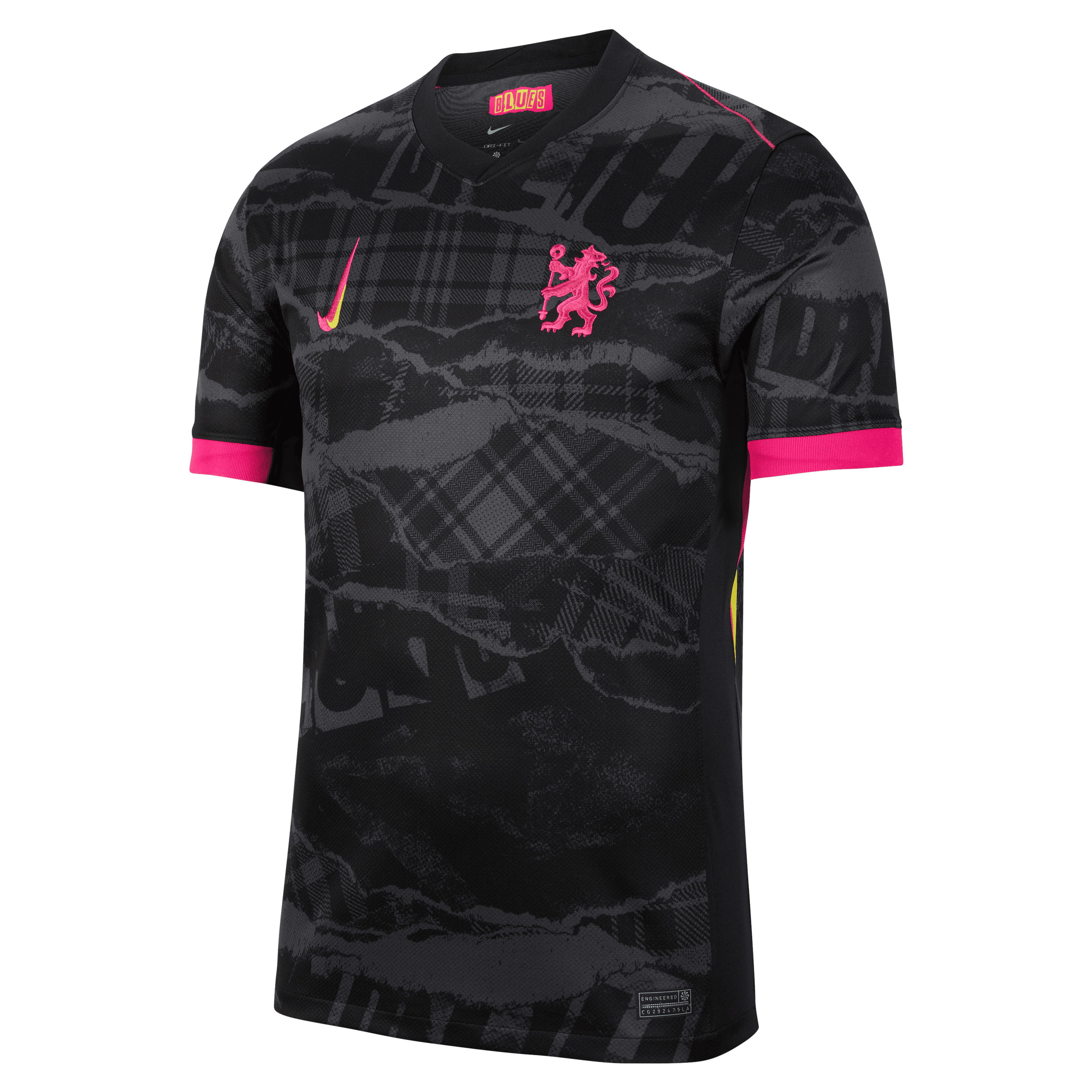 Nike Chelsea FC Stadium Third Men's Dri-FIT Soccer Replica Jersey 24/25