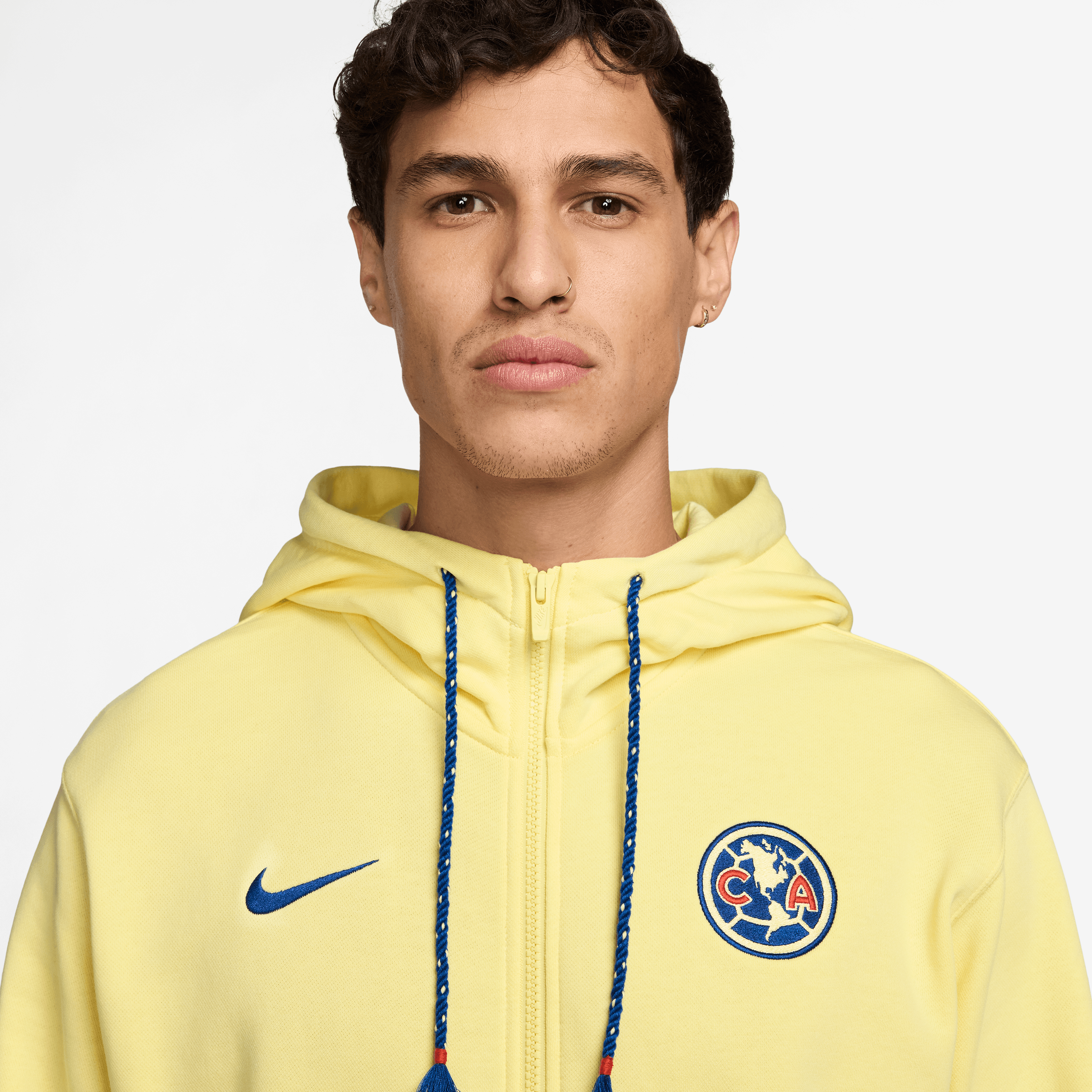 Nike Club America Full Zip Jacket