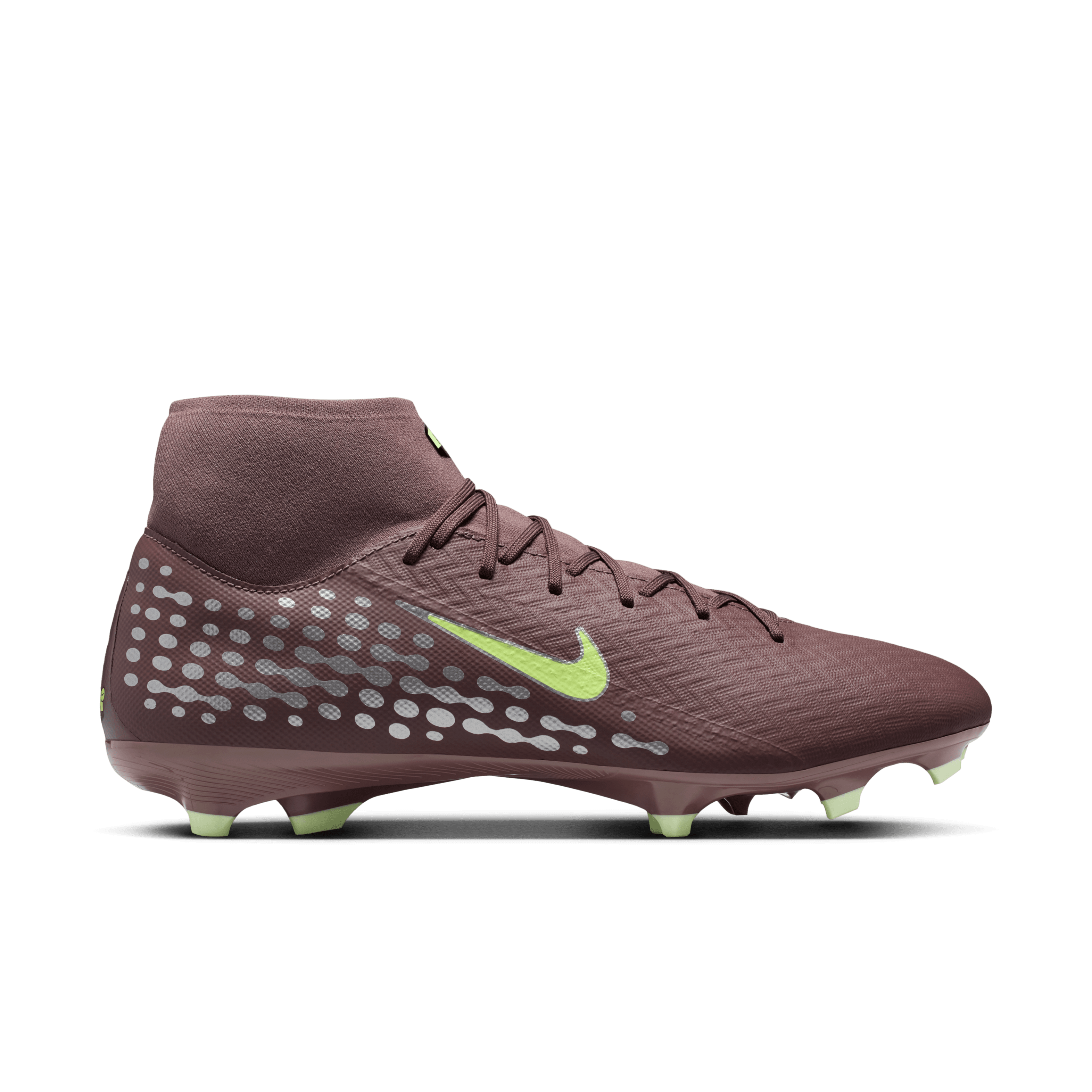 Nike Mercurial Superfly 10 Academy "Kylian Mbappé" FG -Plum Eclipse/metallic Silver