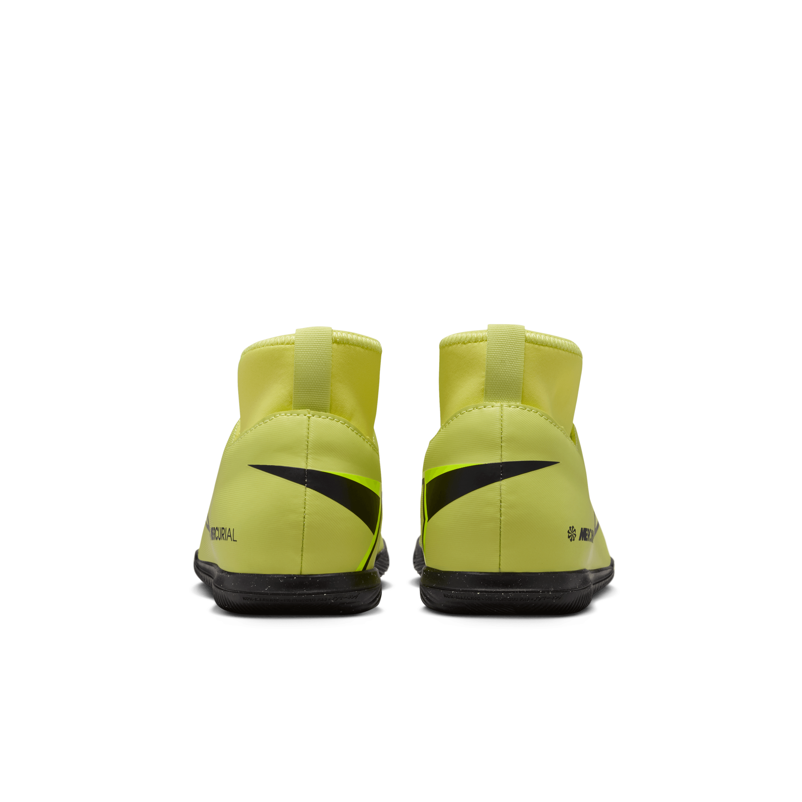 Nike Jr. Mercurial Superfly 10 Club IC -Limelight/volt-hyper Crimson
