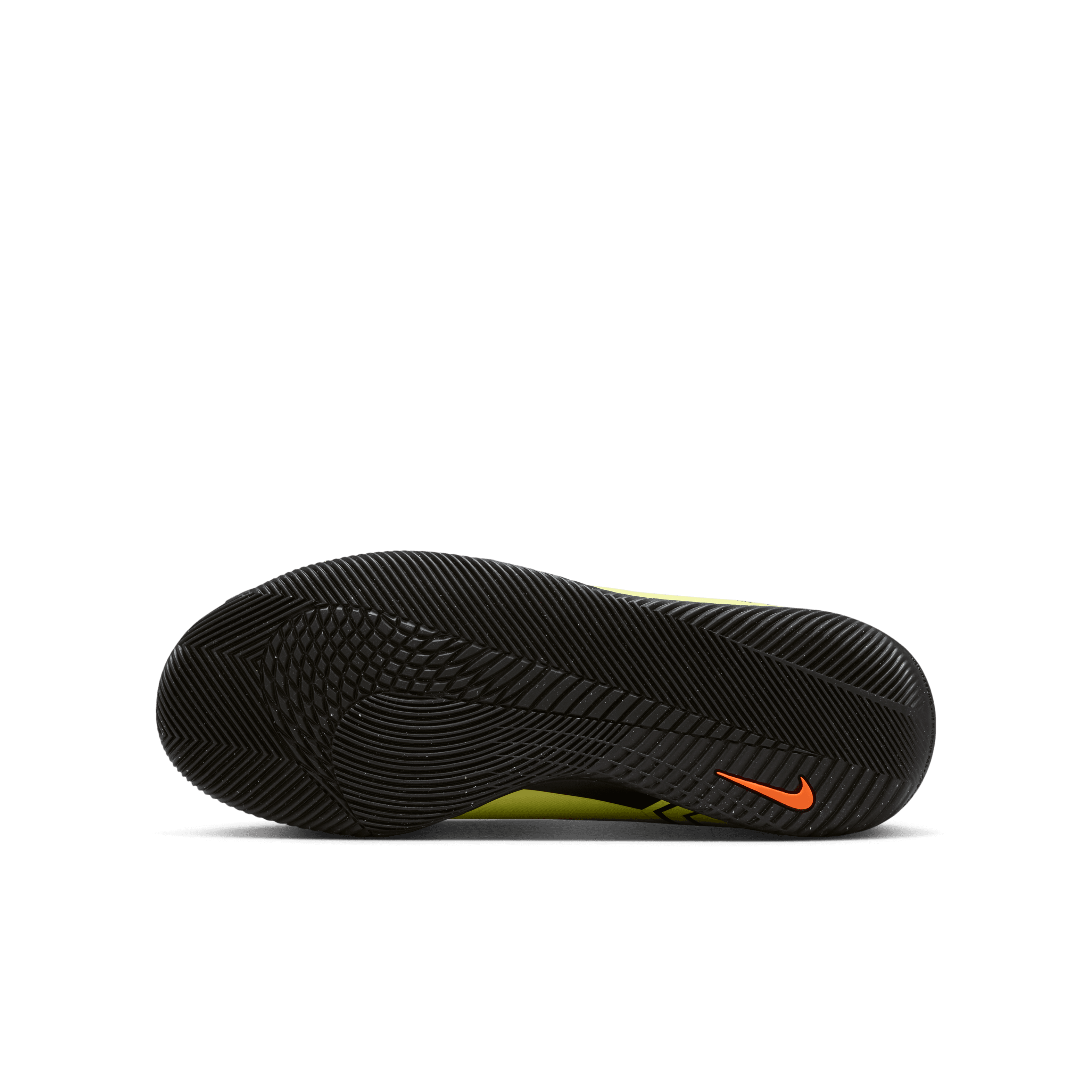Nike Jr. Mercurial Superfly 10 Club IC -Limelight/volt-hyper Crimson