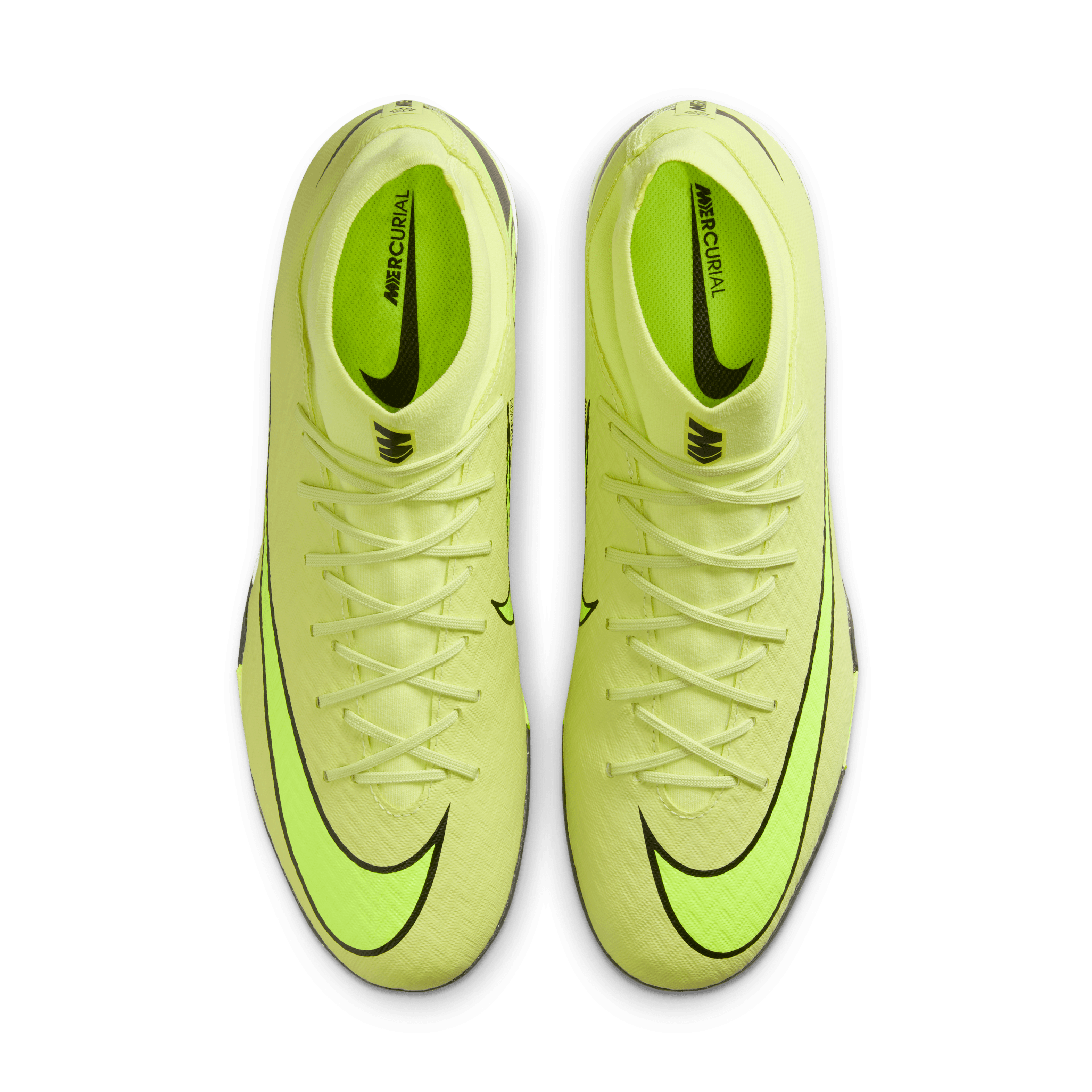 Nike Mercurial Superfly 10 Academy TF -limelight/volt-hyper crimson