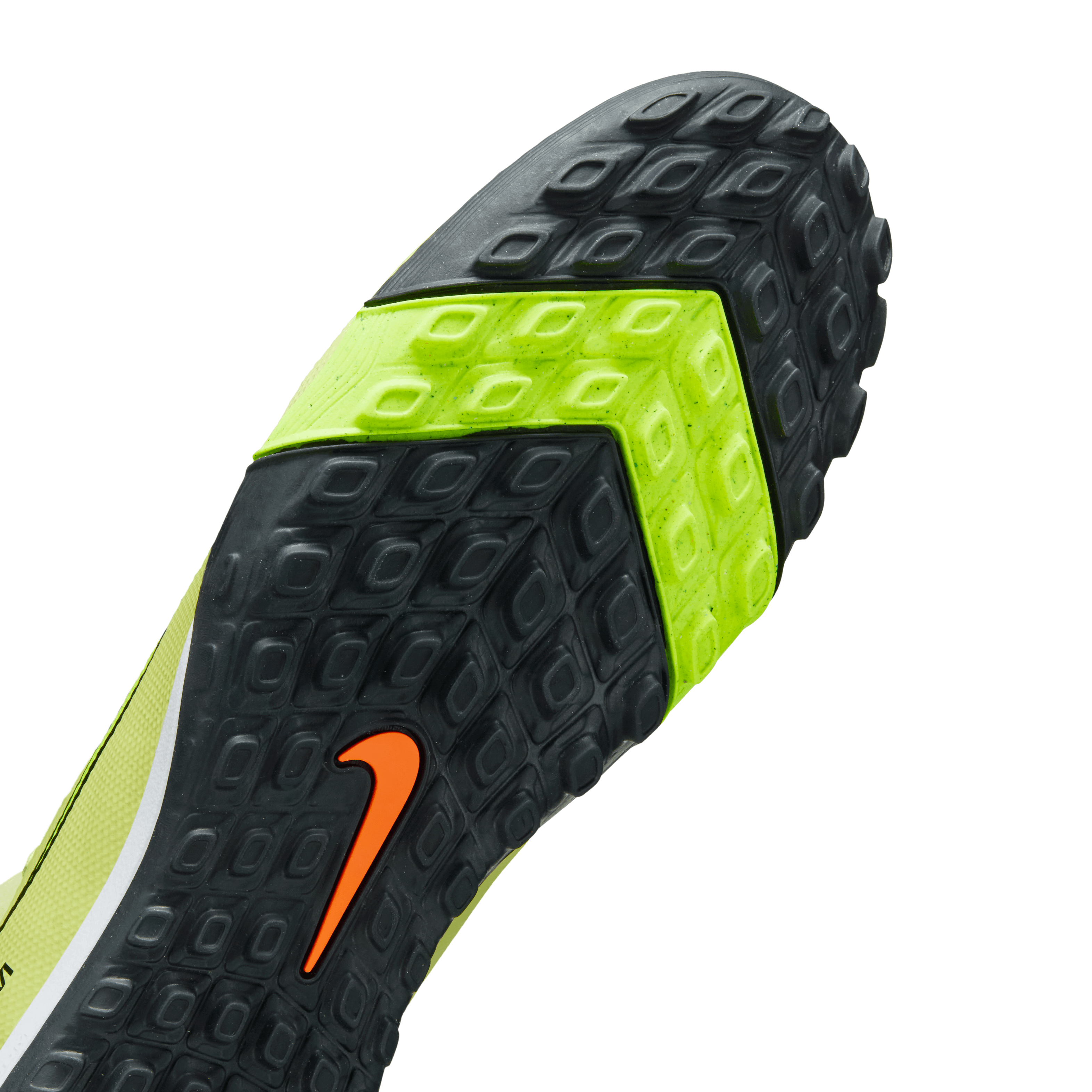 Nike Mercurial Superfly 10 Academy TF -limelight/volt-hyper crimson