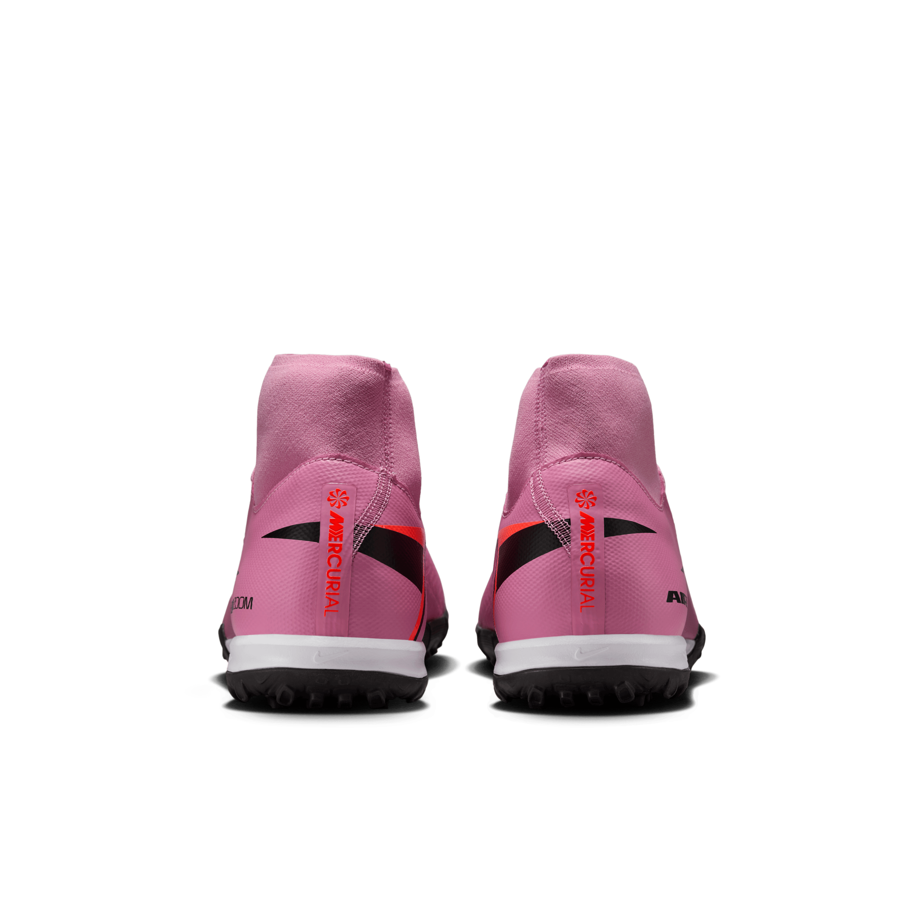 Nike Mercurial Superfly 10 Academy TF -Magic Flamingo/Black/Total Crimson