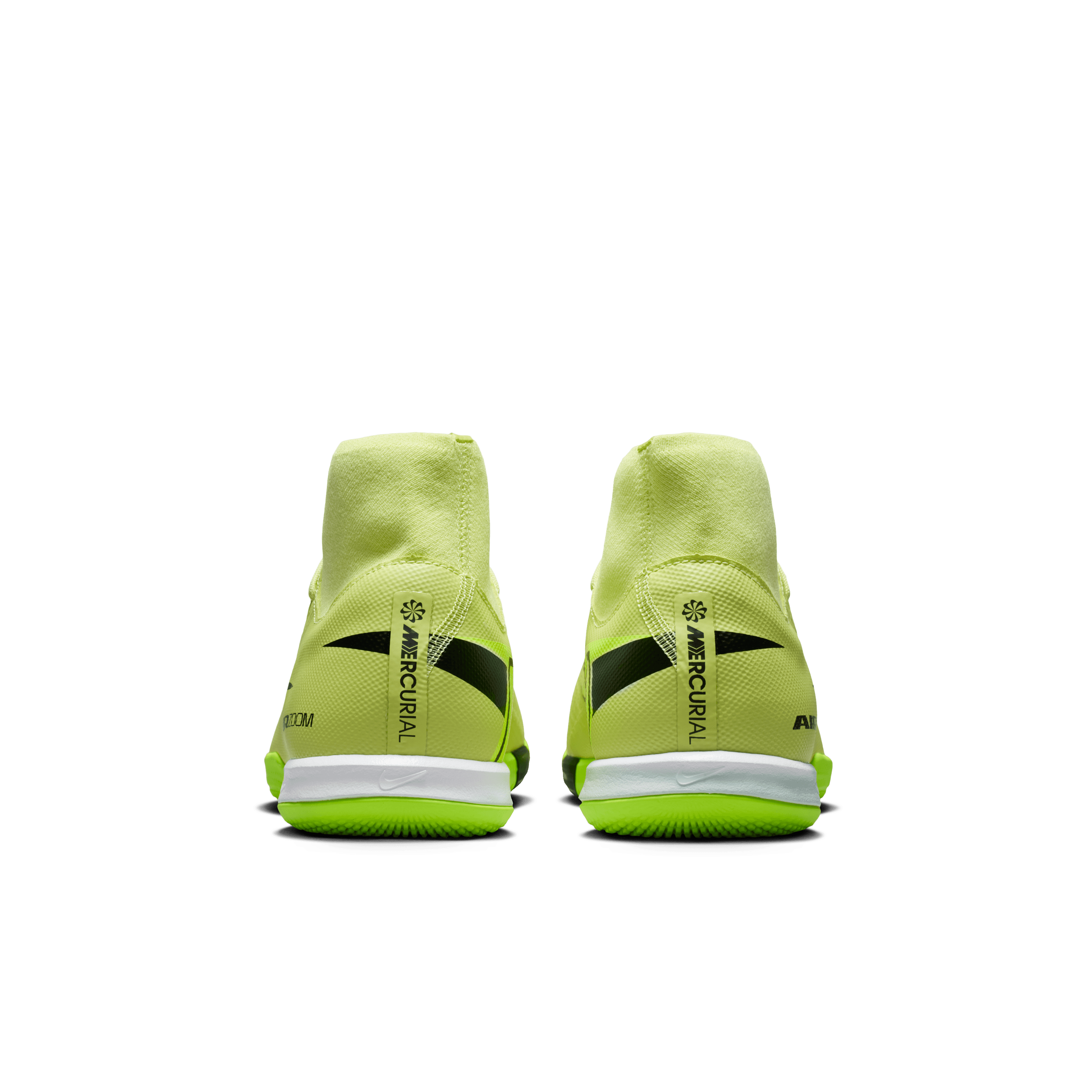 Nike Mercurial Superfly 10 Academy IC - Limelight