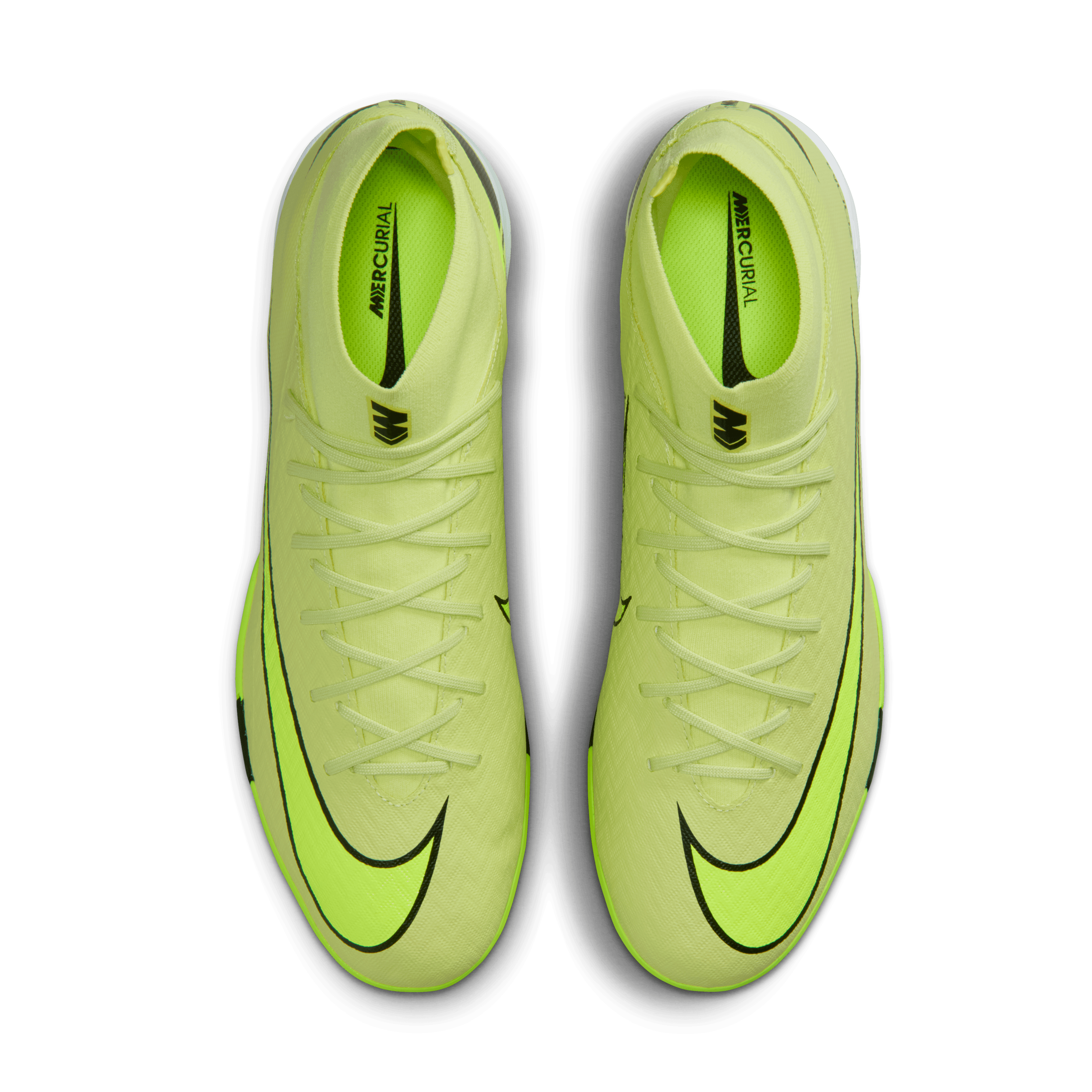 Nike Mercurial Superfly 10 Academy IC - Limelight