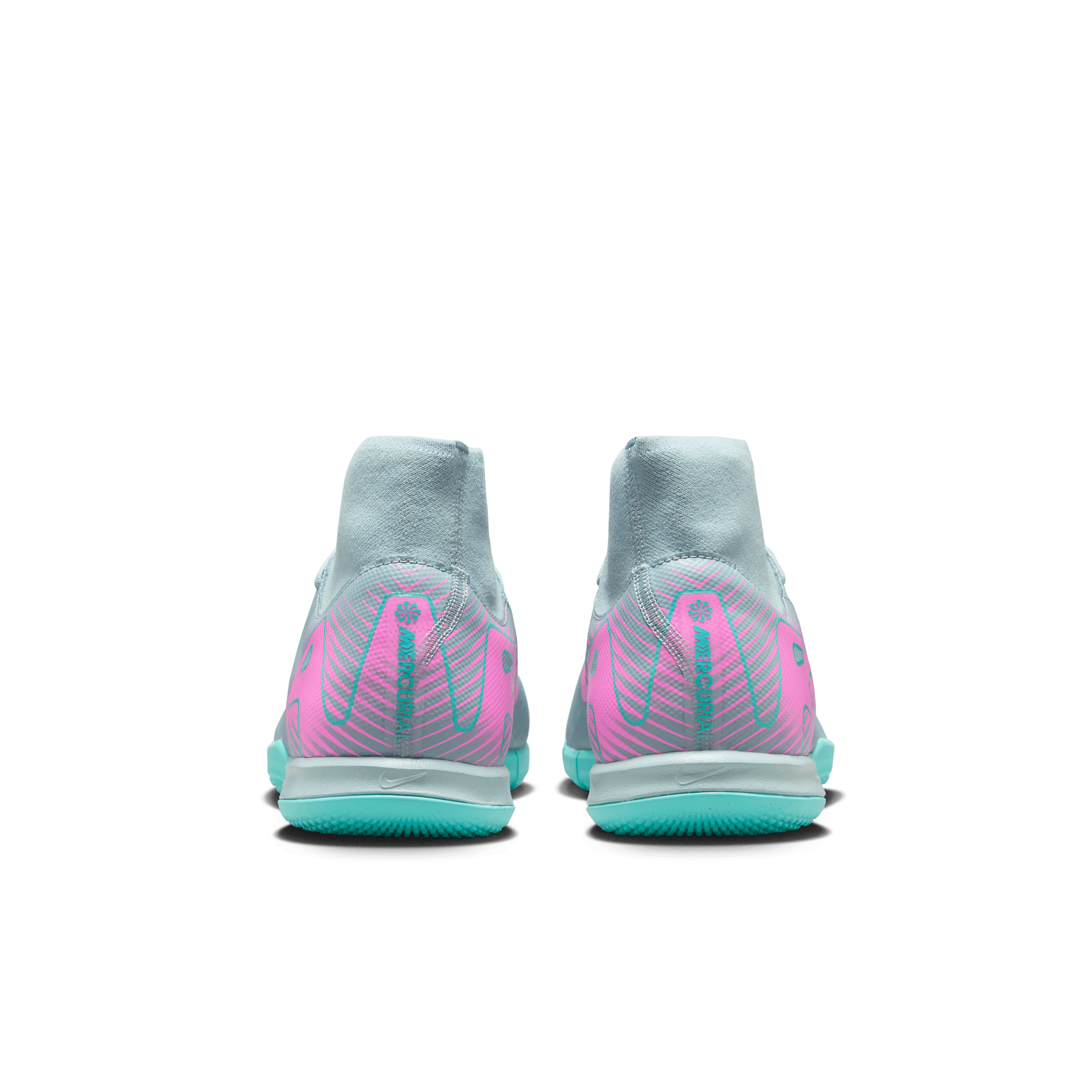Nike Mercurial Superfly 10 Academy IC -Ocean Cube/Pink Blast