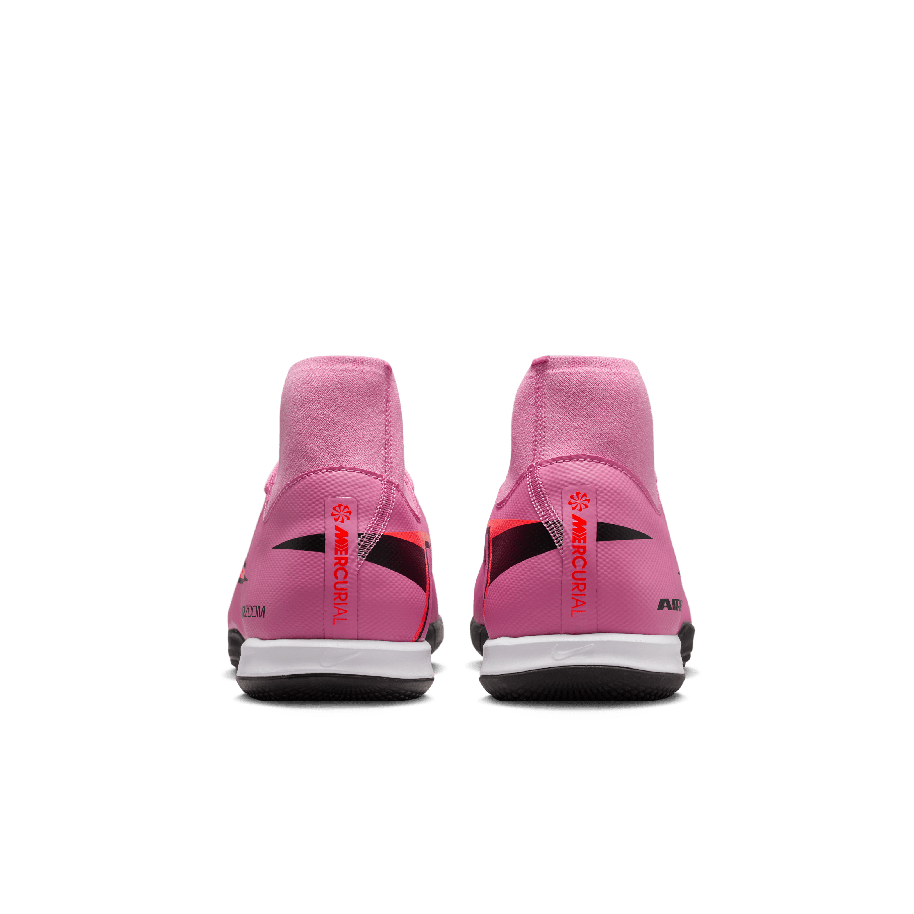 Nike Mercurial Superfly 10 Academy IC - Magic Flamingo/black-total Crimson