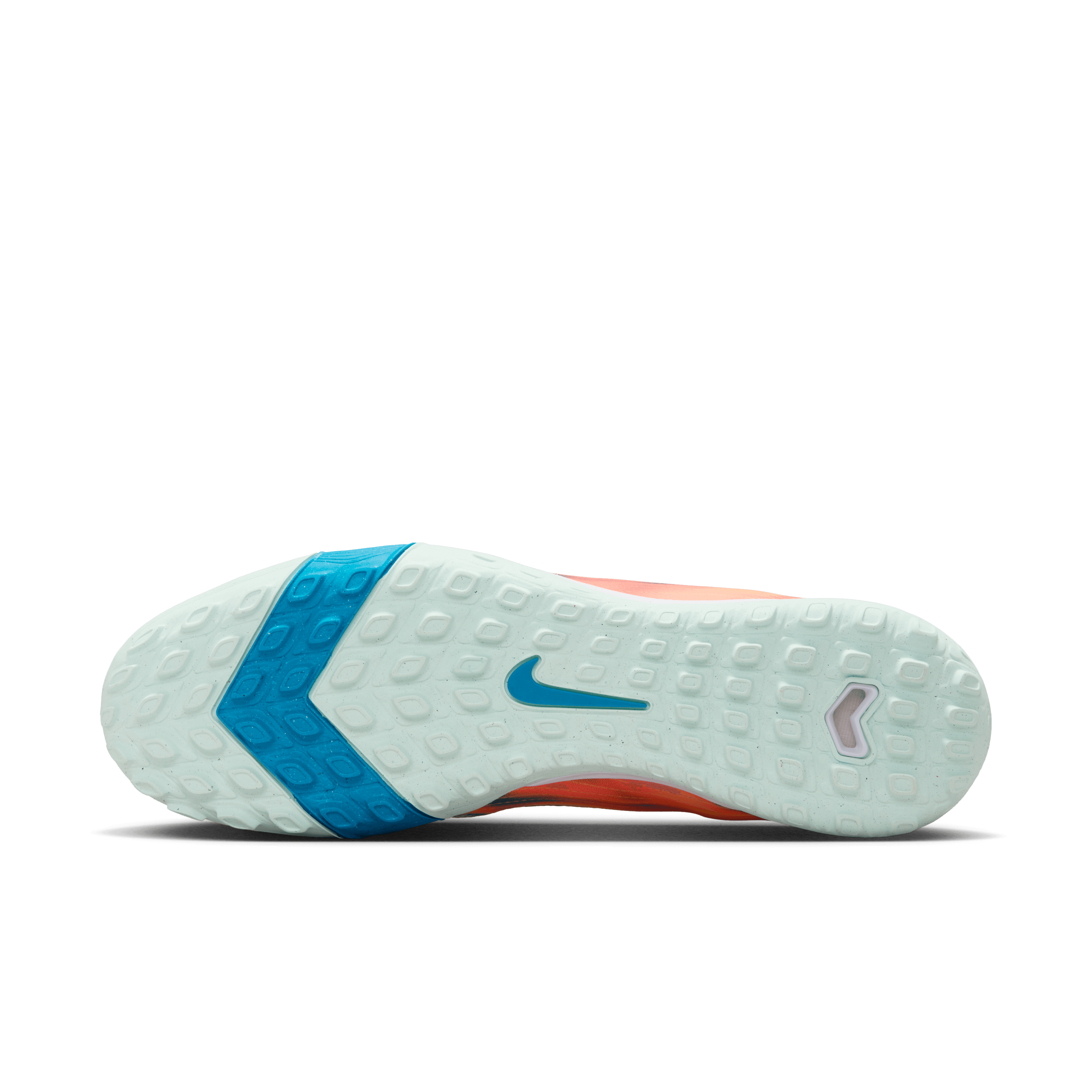 Nike Mercurial Superfly 10 Academy "Kylian Mbappé" TF -Melon Tint/Neo Turq-igloo