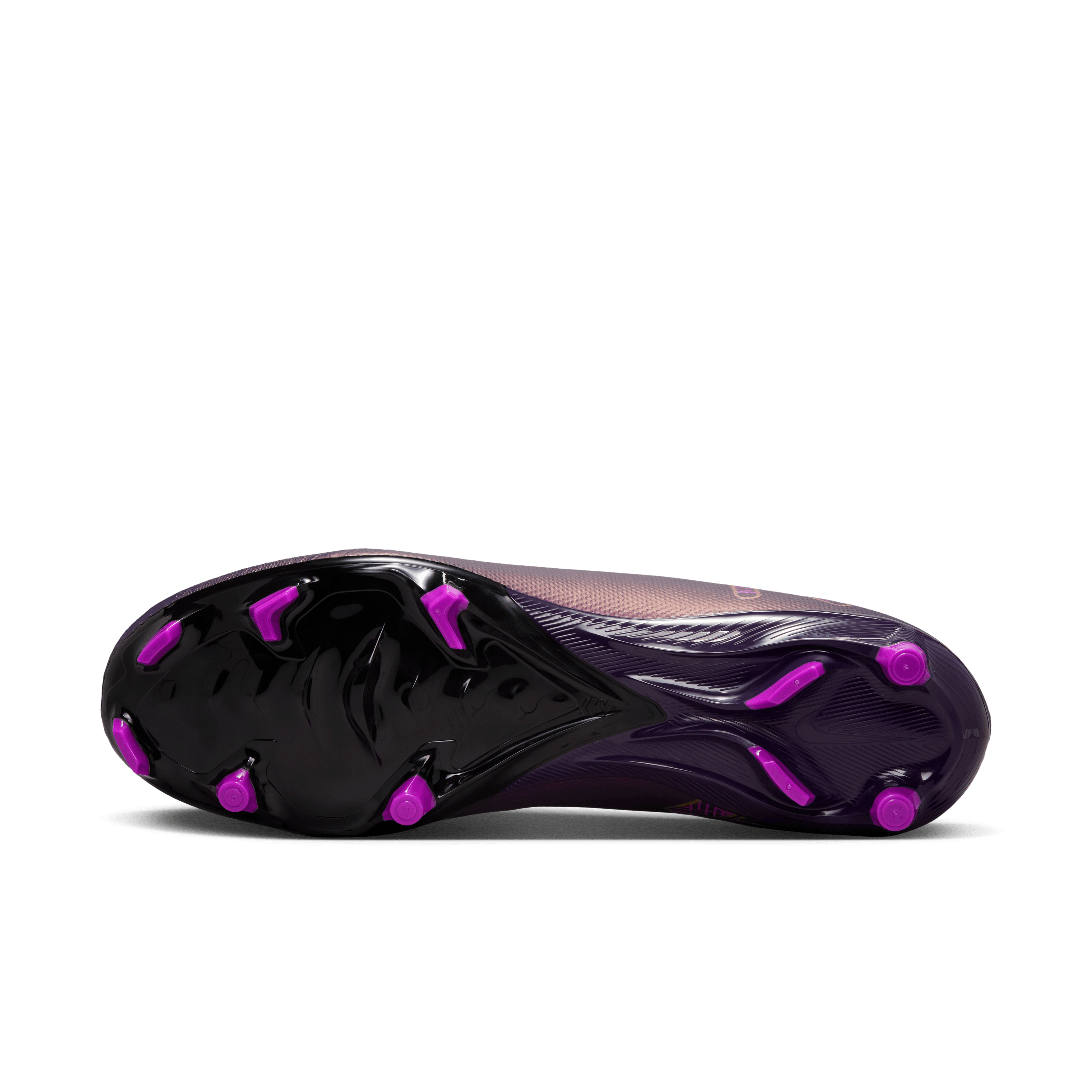 Nike Mercurial Vapor 16 Academy "Kylian Mbappé" FG-Grand Purple/Pale Ivory