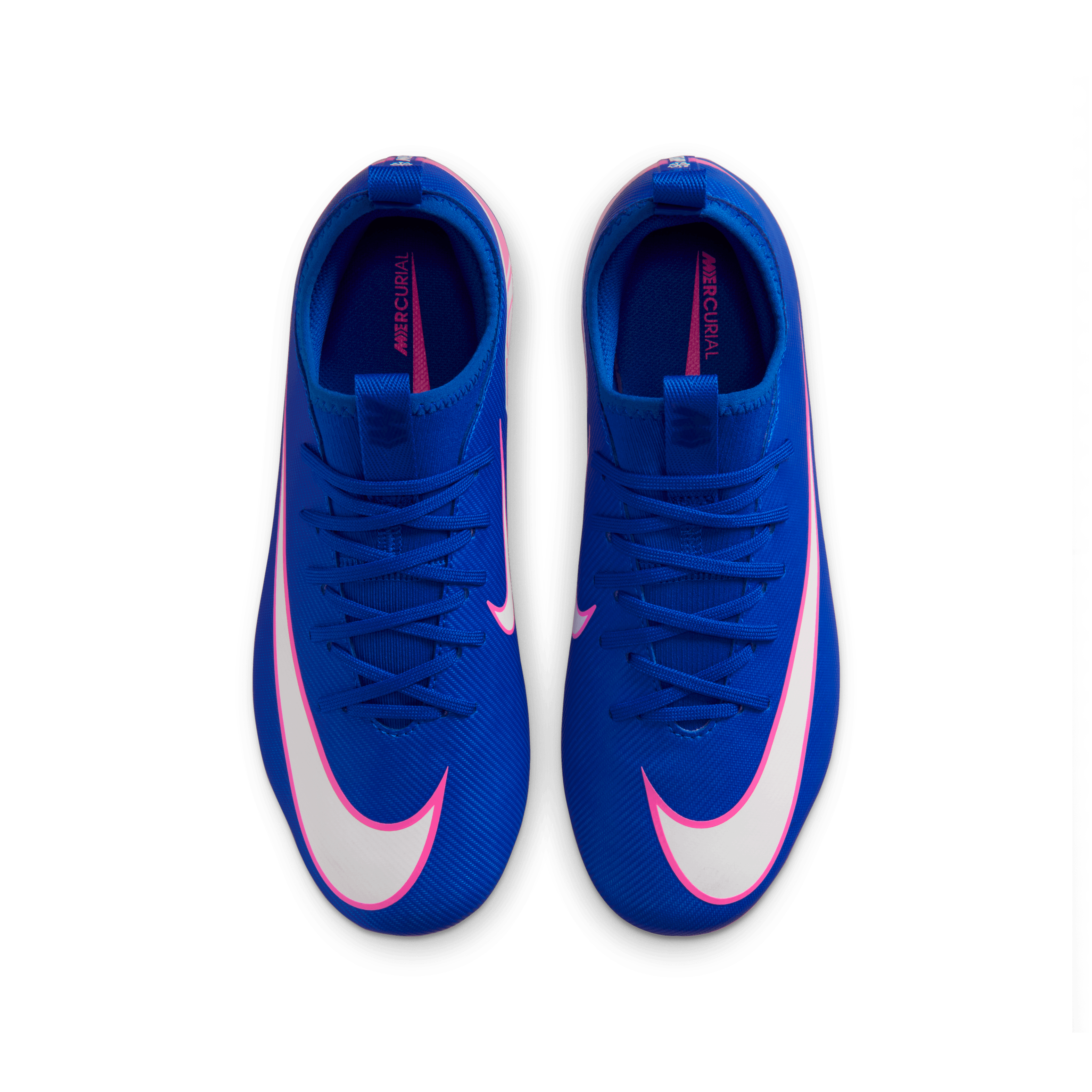 Nike Jr. Mercurial Vapor 16 Academy Kids' Multi-Ground Low-Top Soccer Cleats