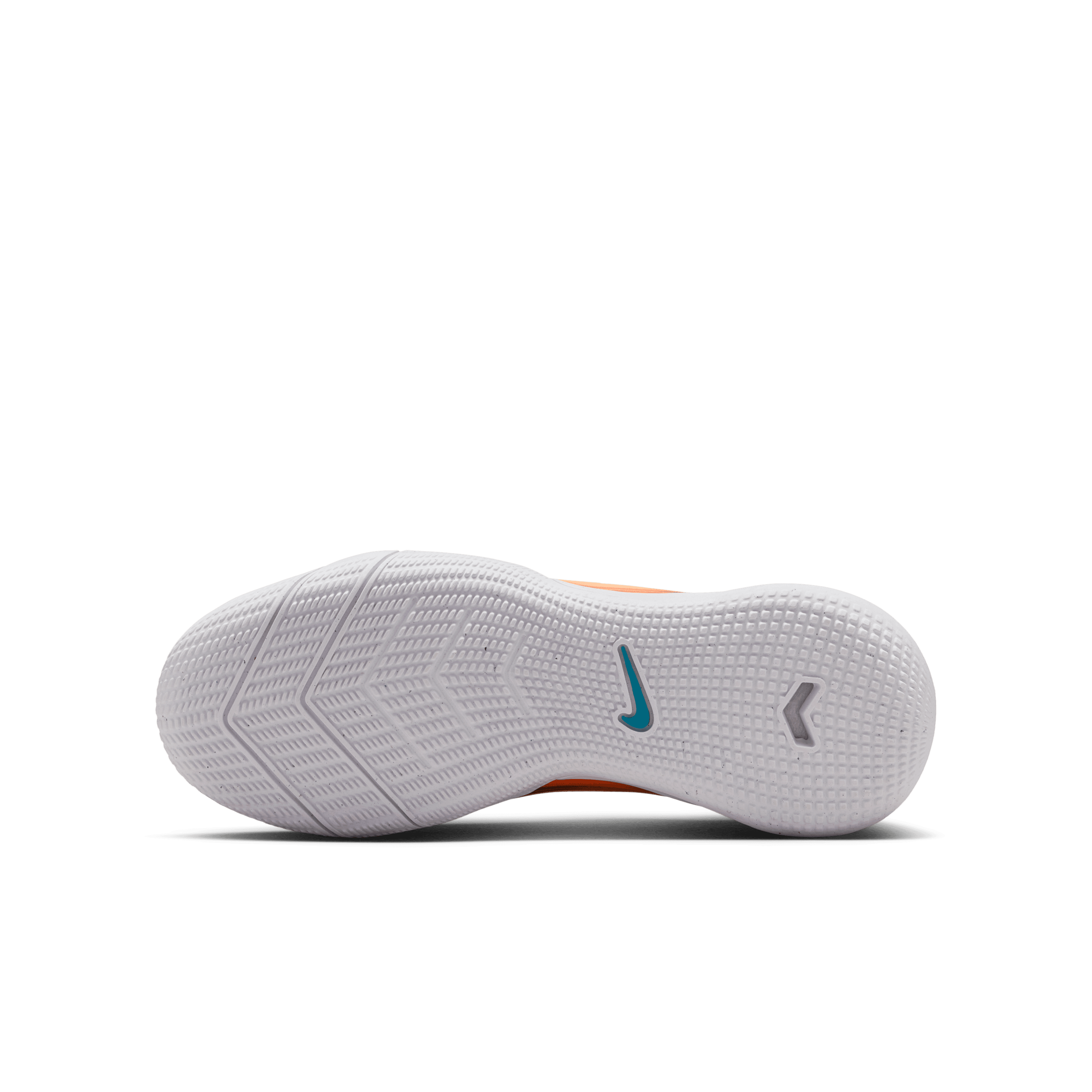 Nike Jr. Mercurial Vapor 16 Academy "Kylian Mbappé" IC -Melon Tint/neo Turq-igloo