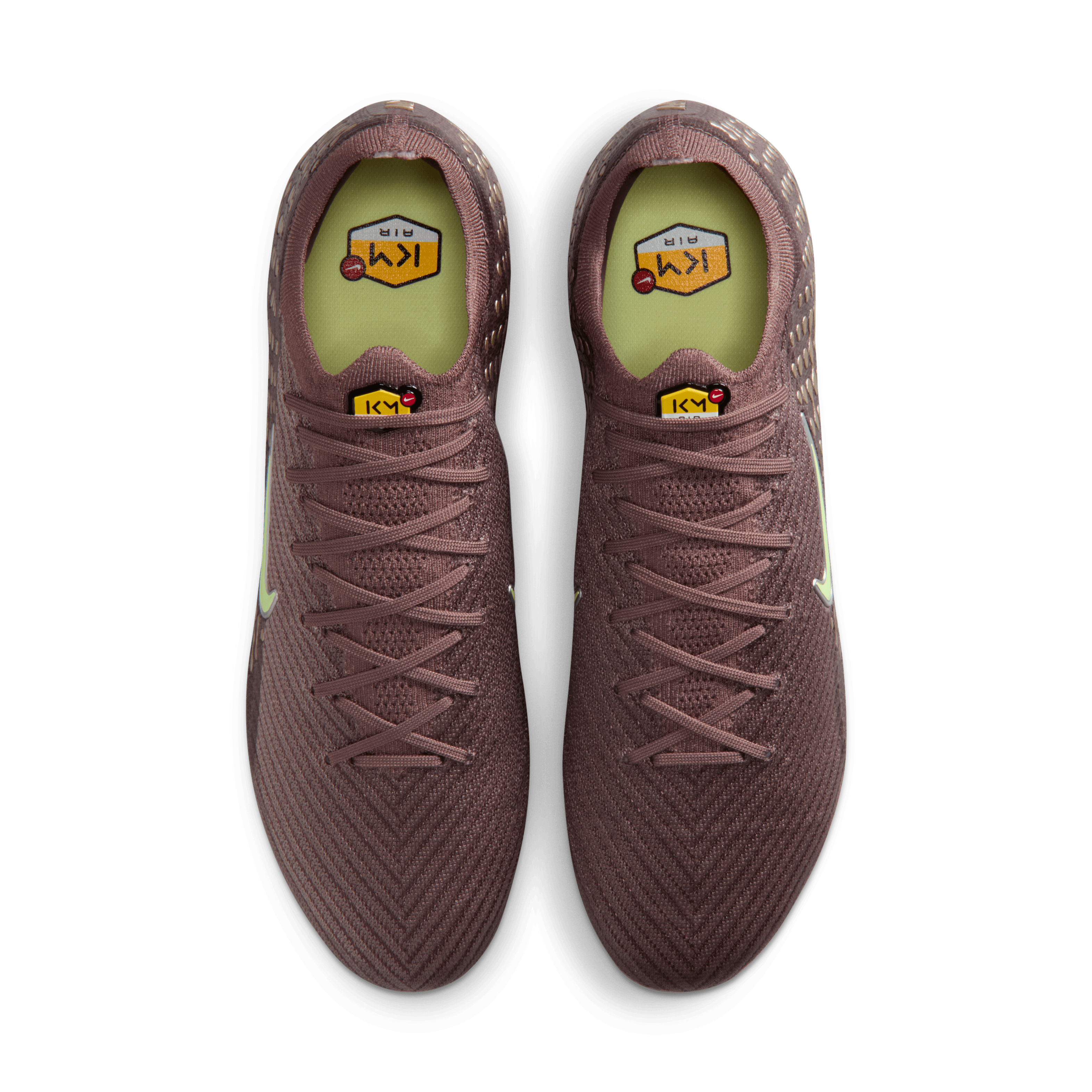 Nike Mercurial Superfly 10 Academy "Kylian Mbappé" FG -Plum Eclipse/metallic Silver